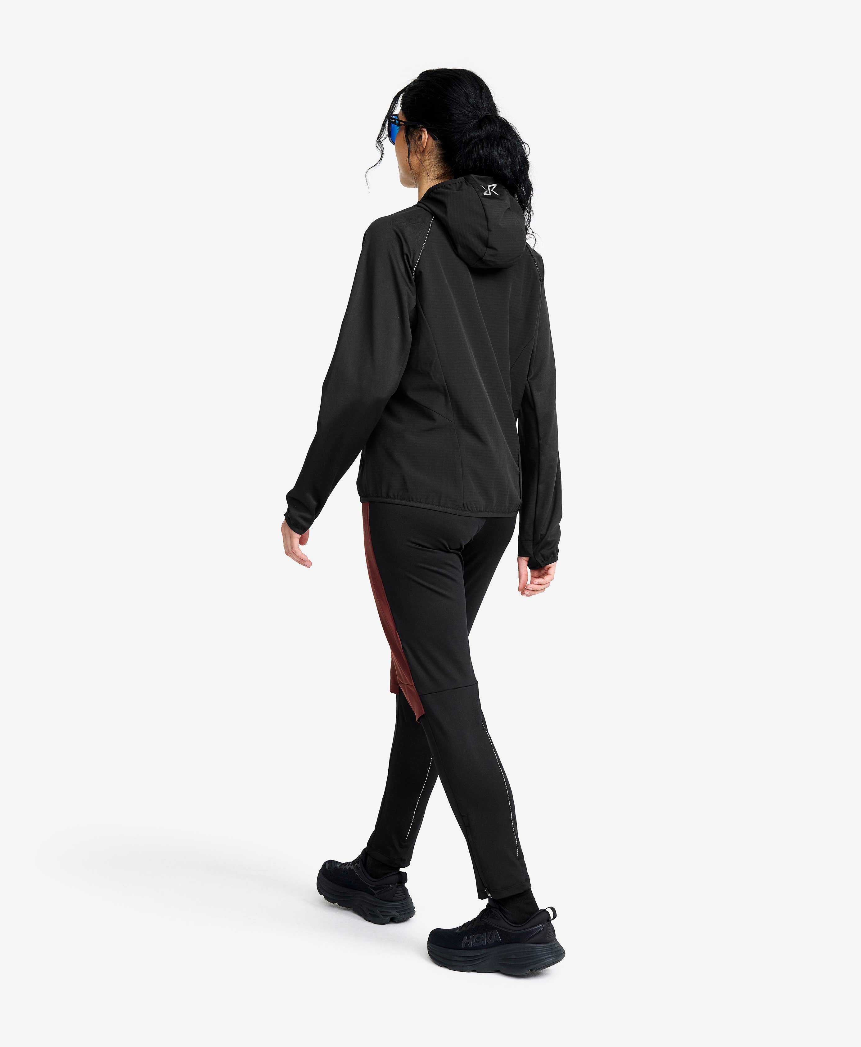 Pace Hooded Wind Jacket Women