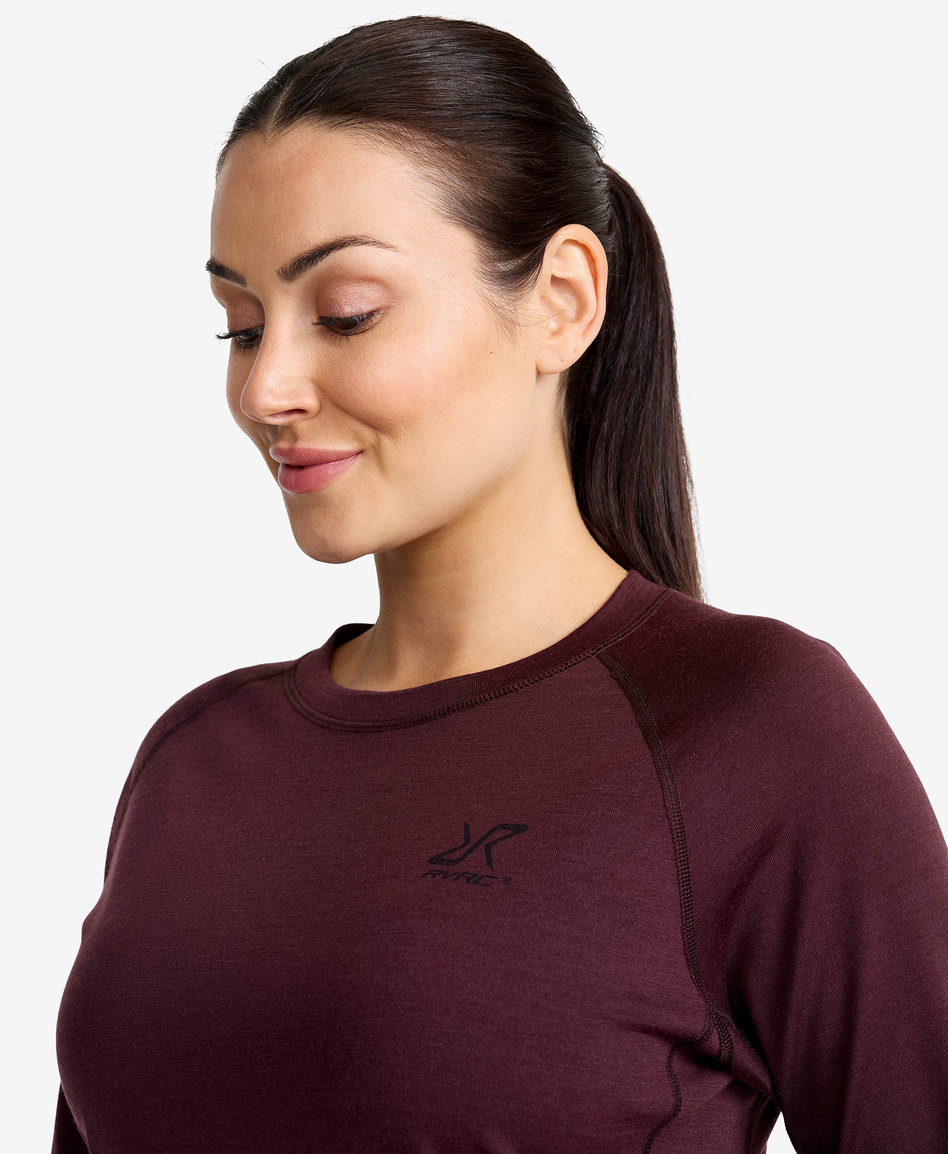 Route Merino Light Base Layer Top Women