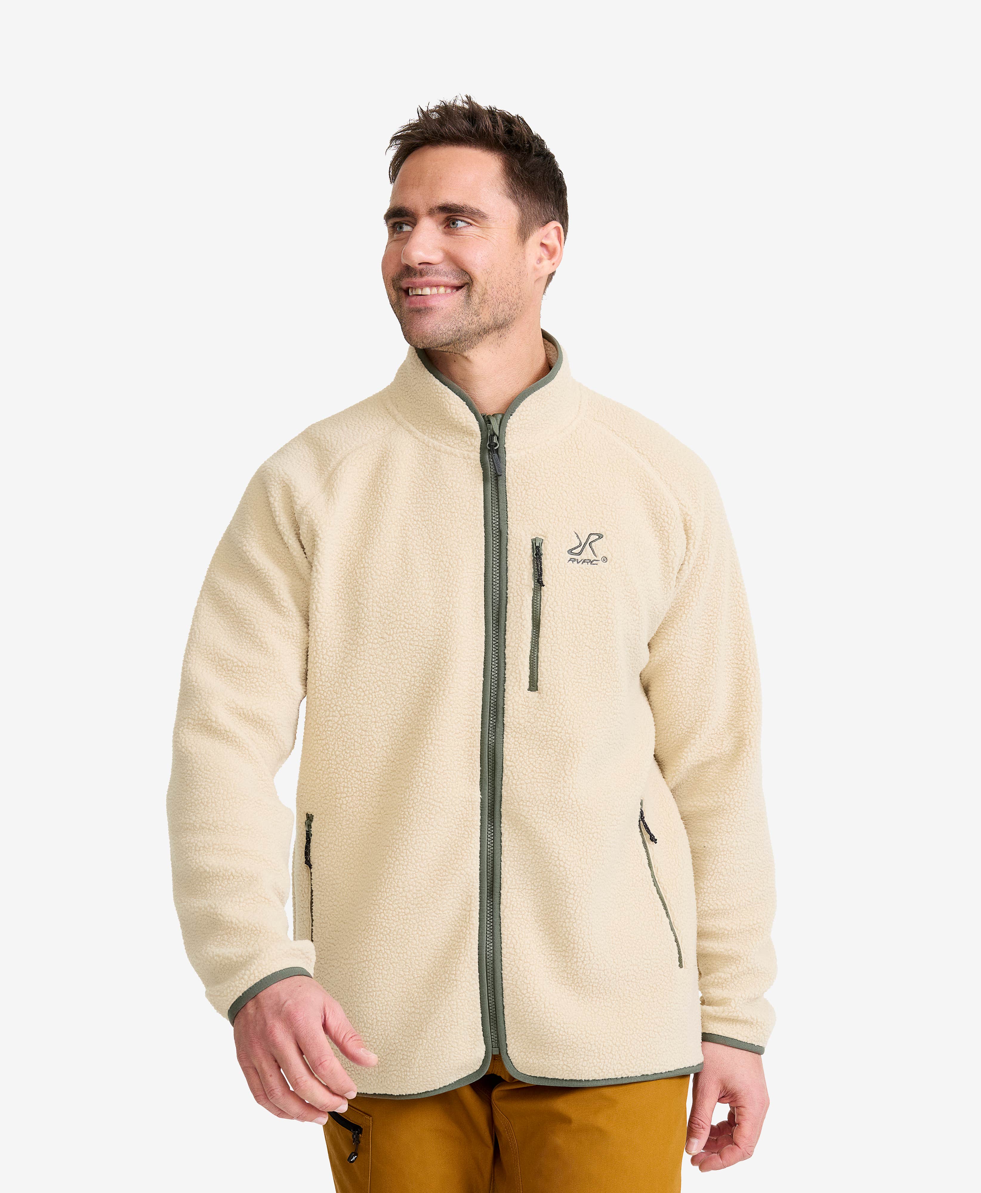 Canyon Full-zip Pile Fleece Men