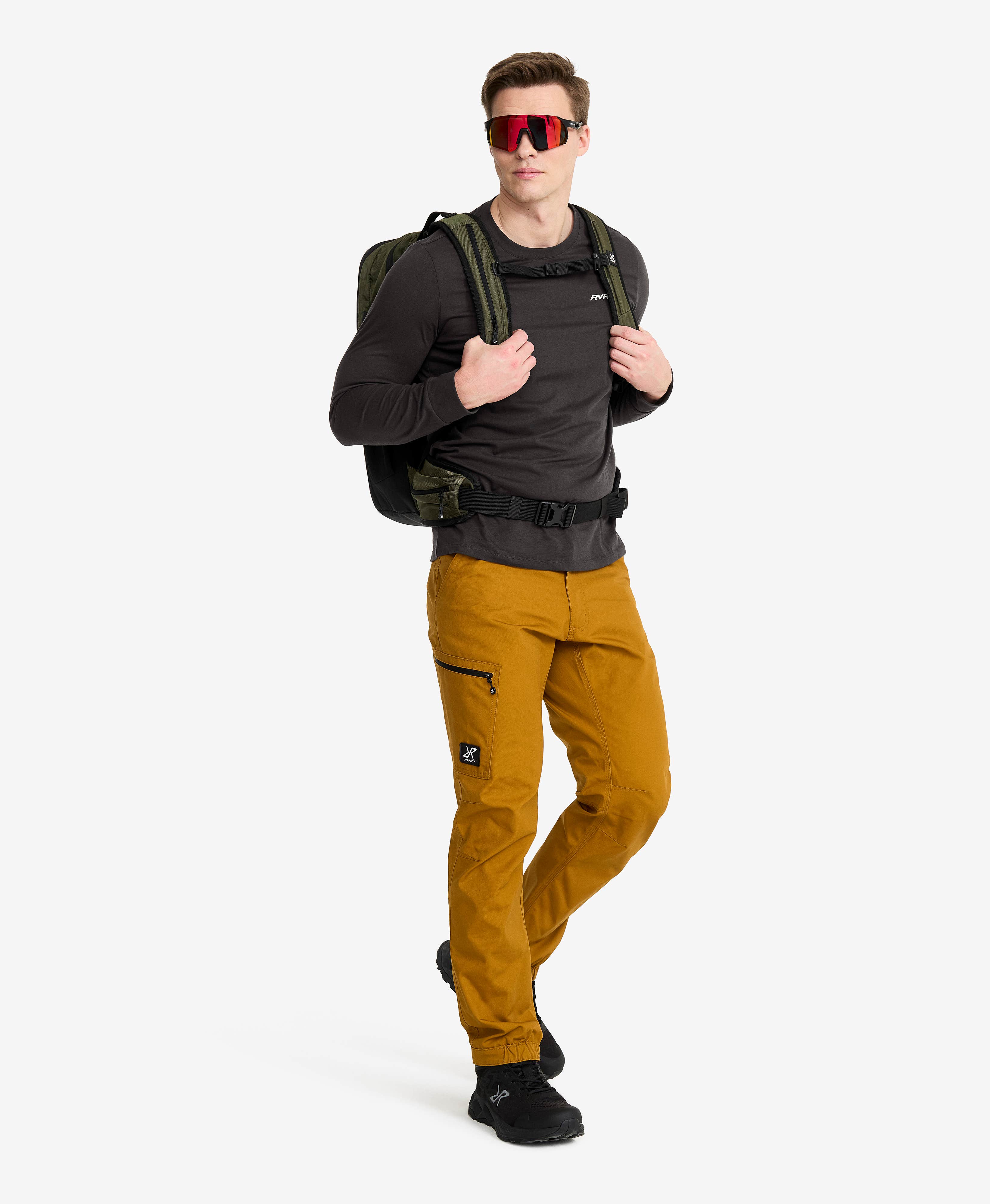 Outdoor Basic Pants Men
