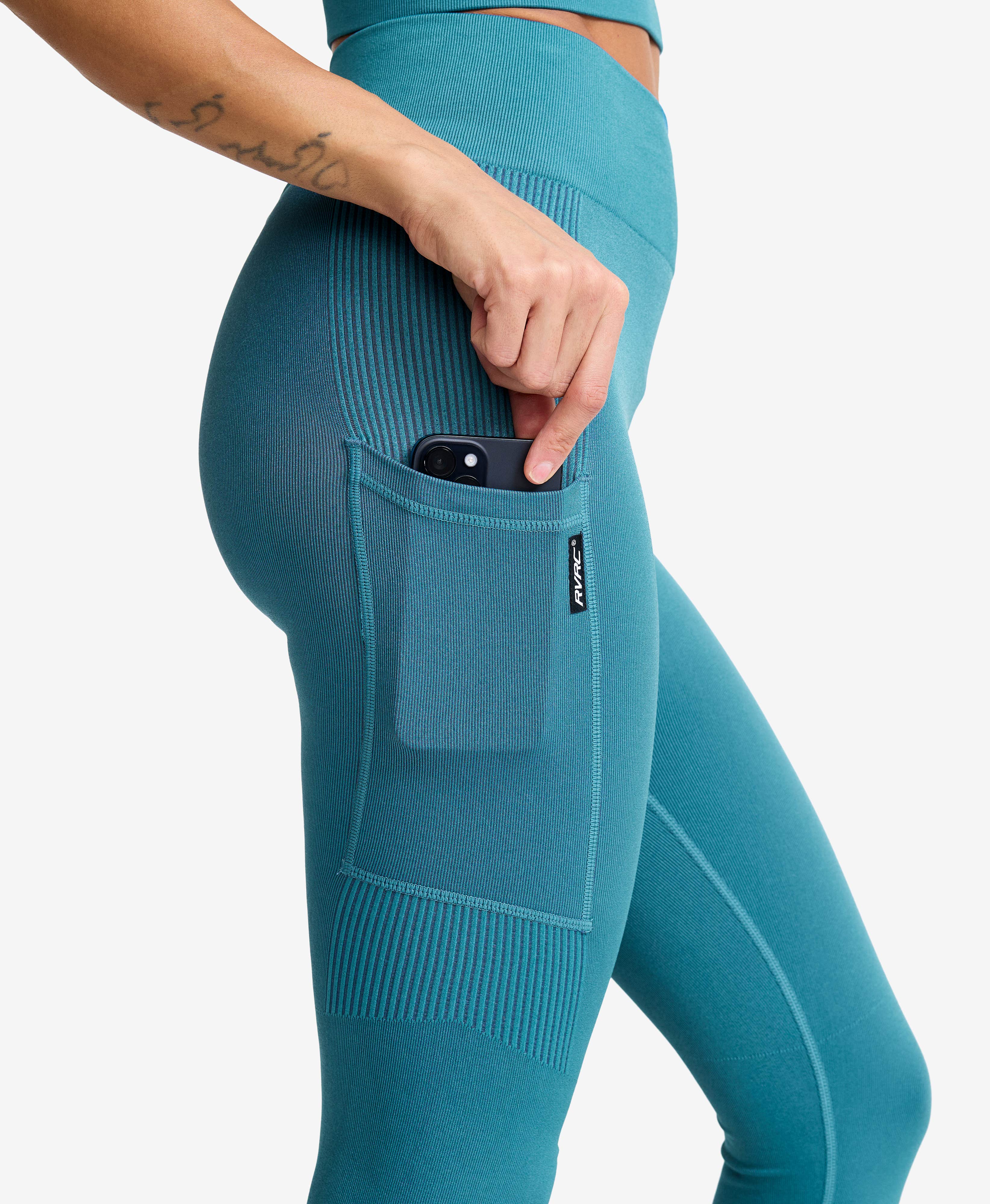 Descent Seamless Leggings Women