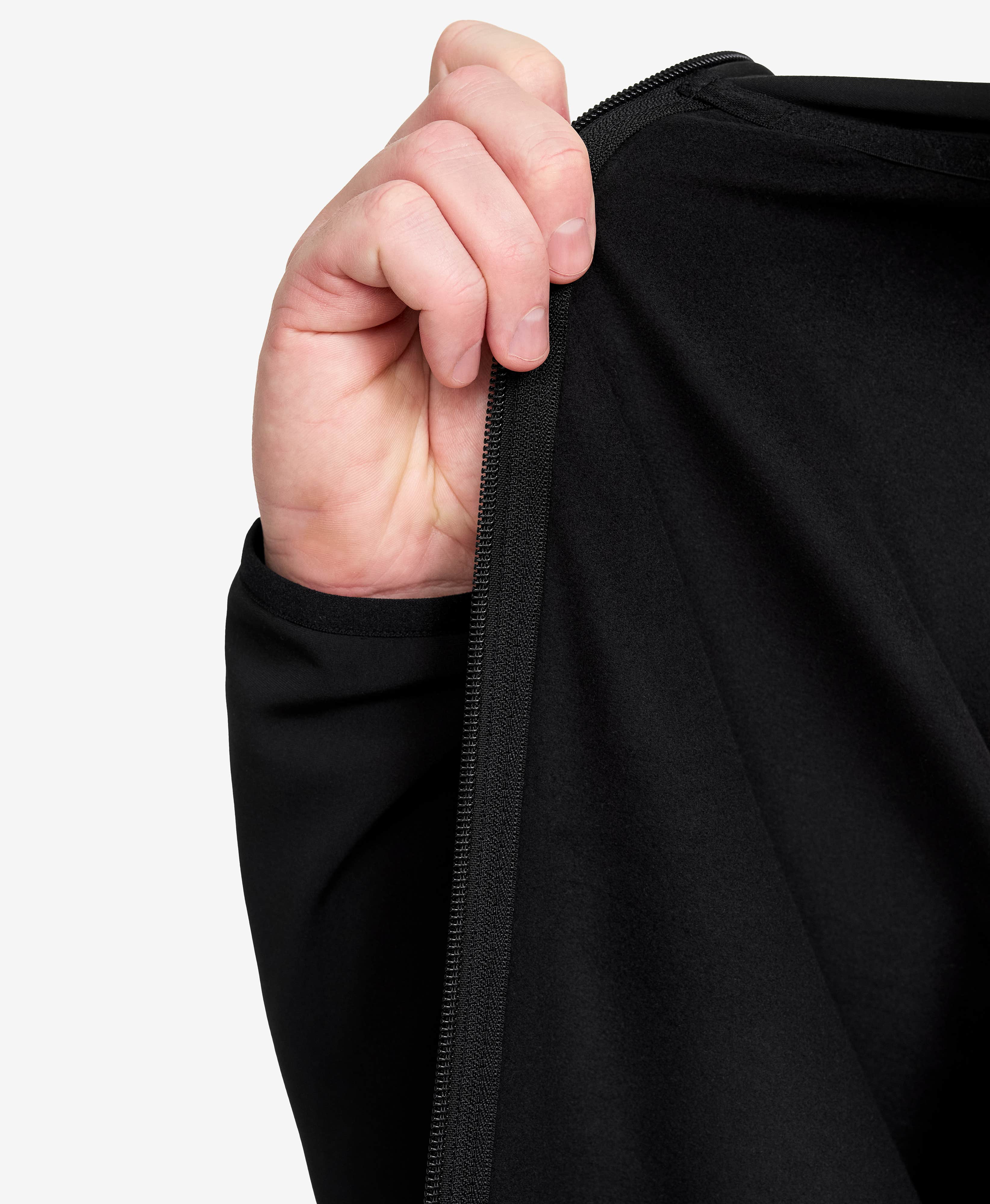 Evolution Light Stretch Fleece Hoodie Men