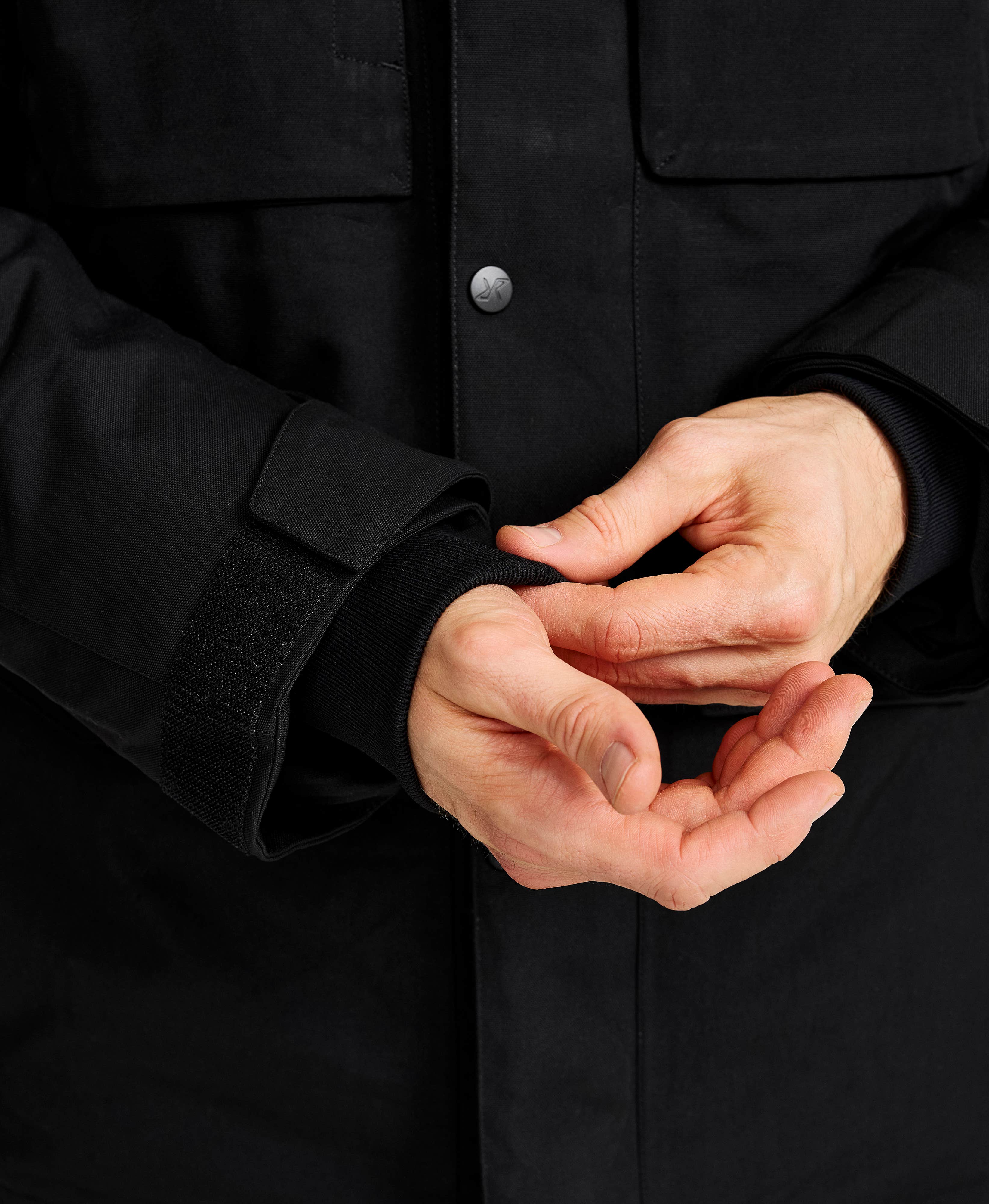 Saviour Tech 2L Insulated Parka Men