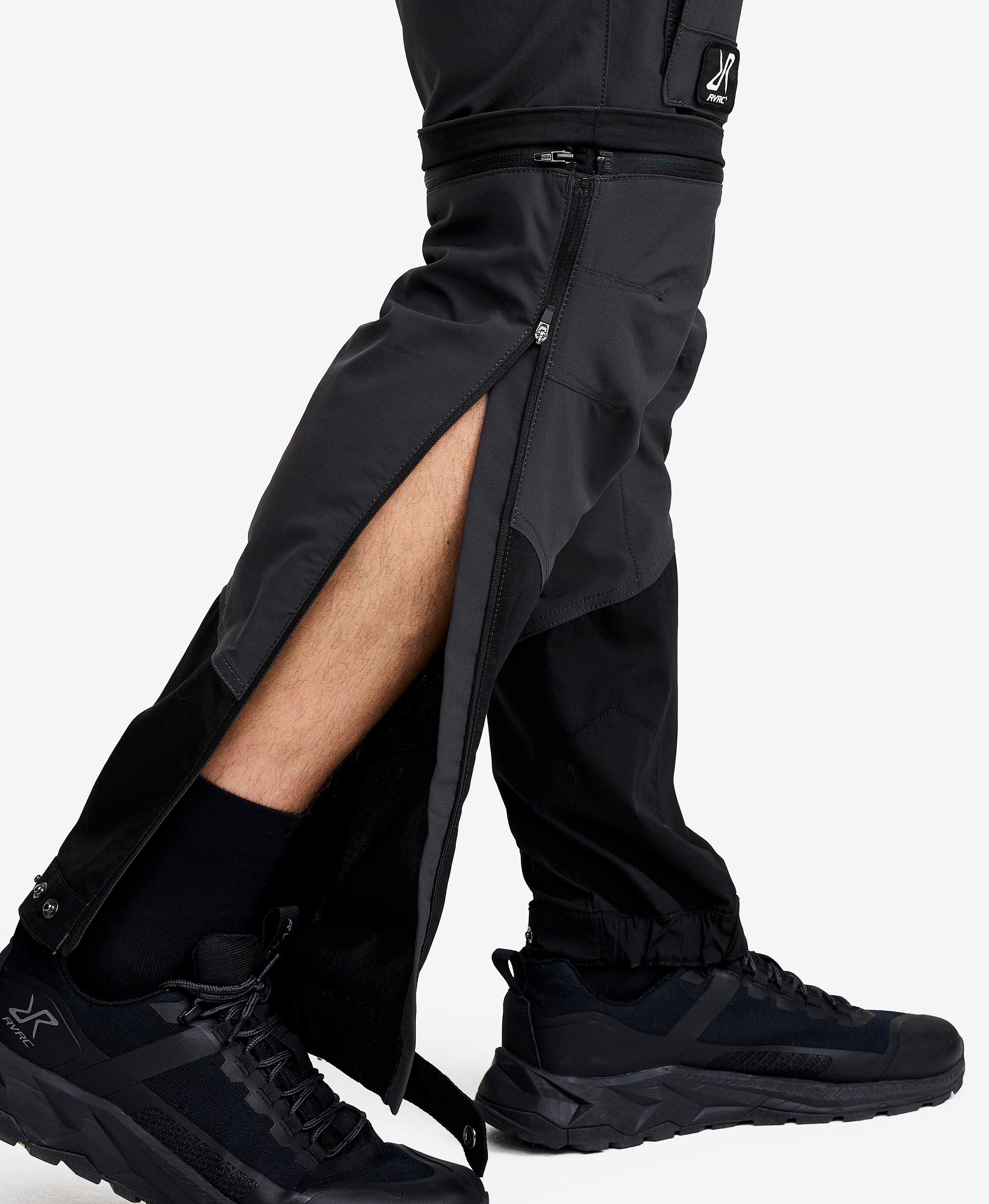 RVRC GP Pro Stretch Zip-Off Pants  Men