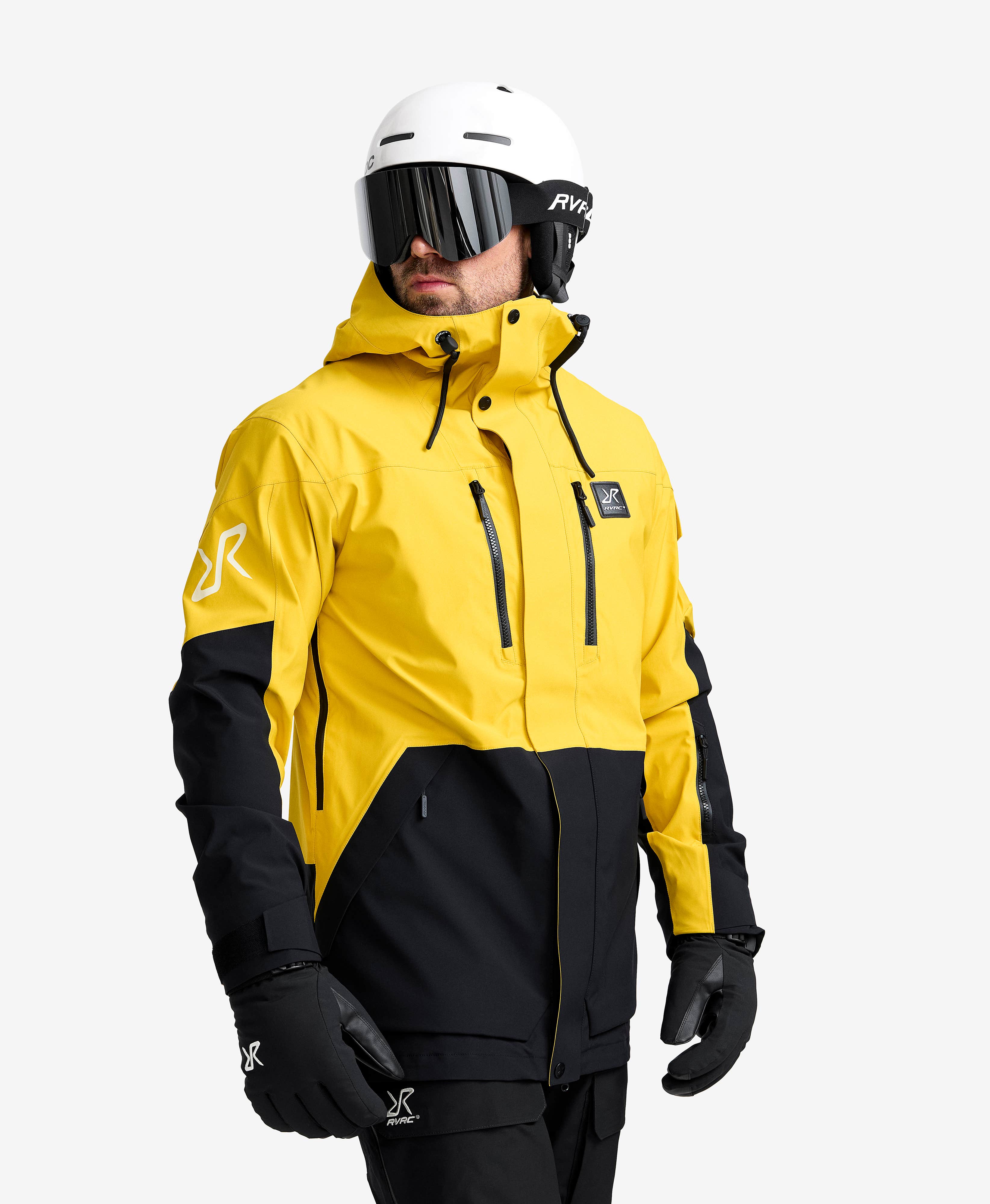 AccXel 2L Ski Jacket Men