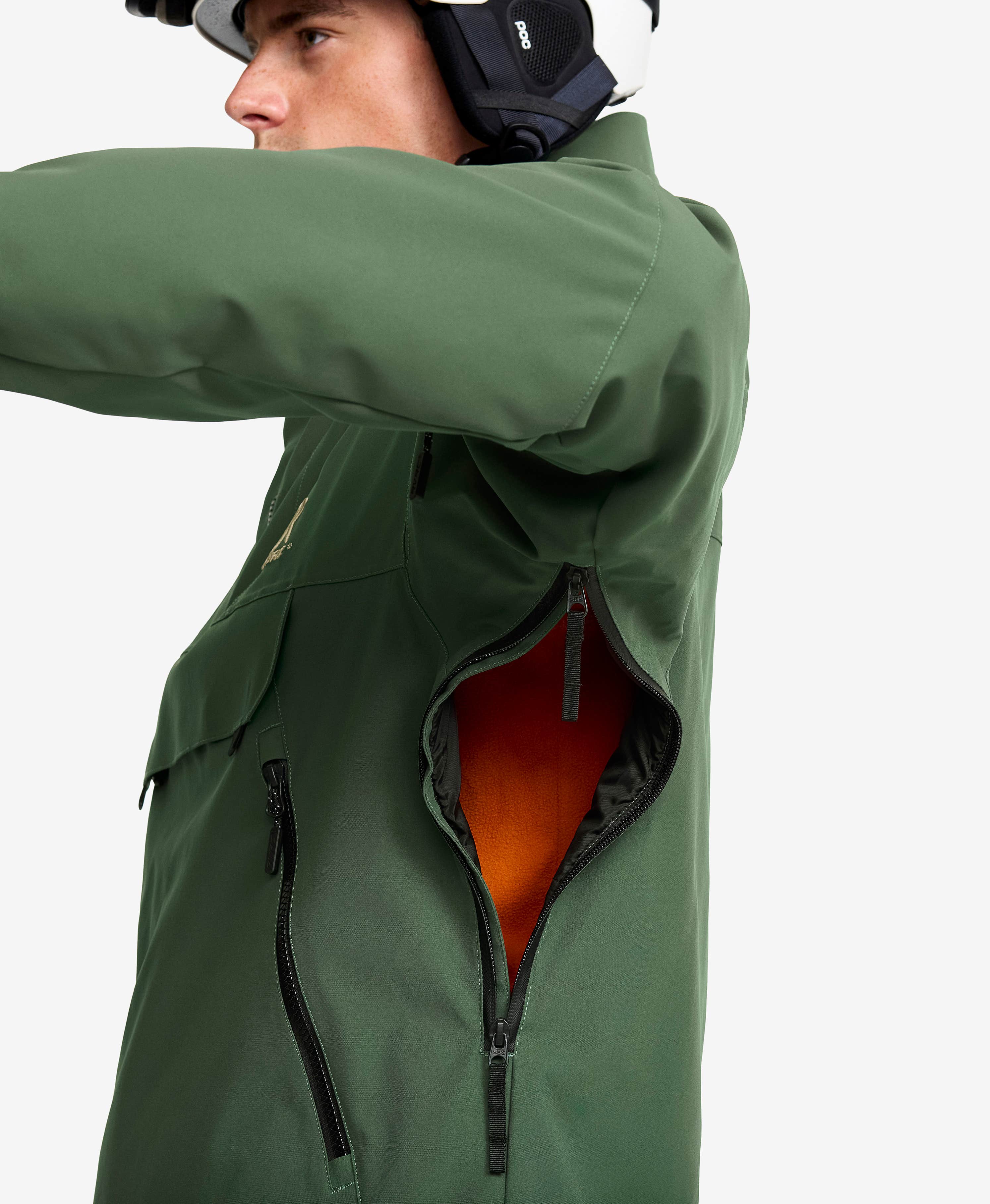 AccXel Insulated 2L Ski Anorak Men