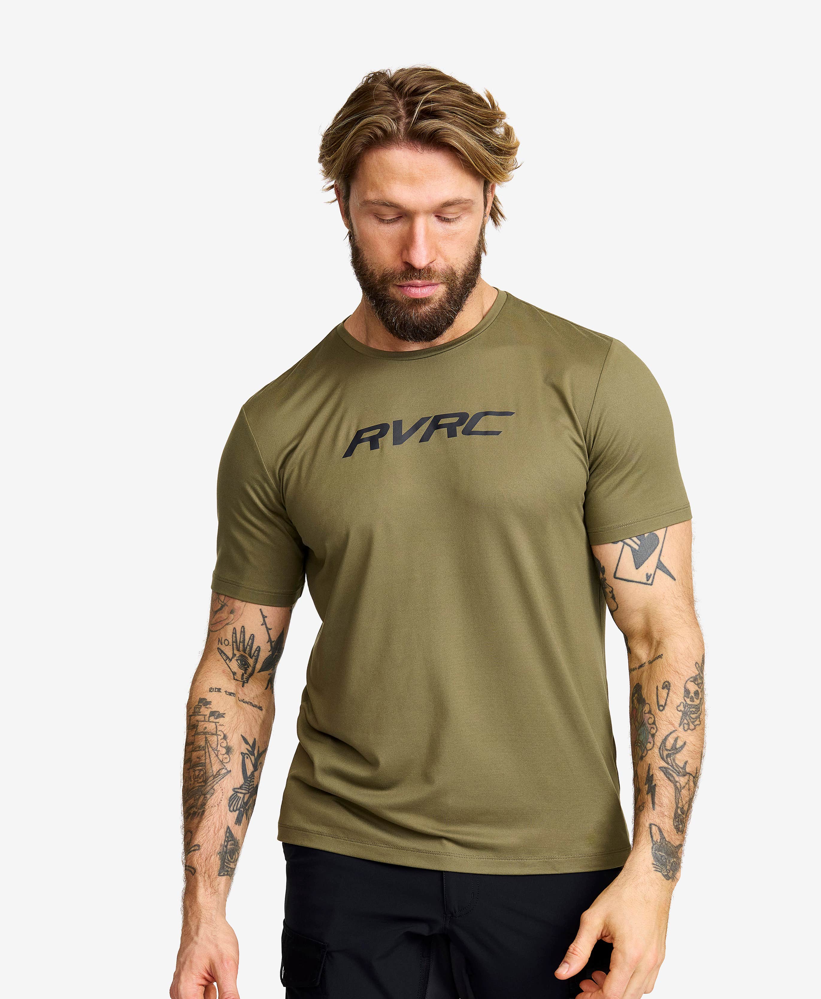 Mission Logo T-shirt Men
