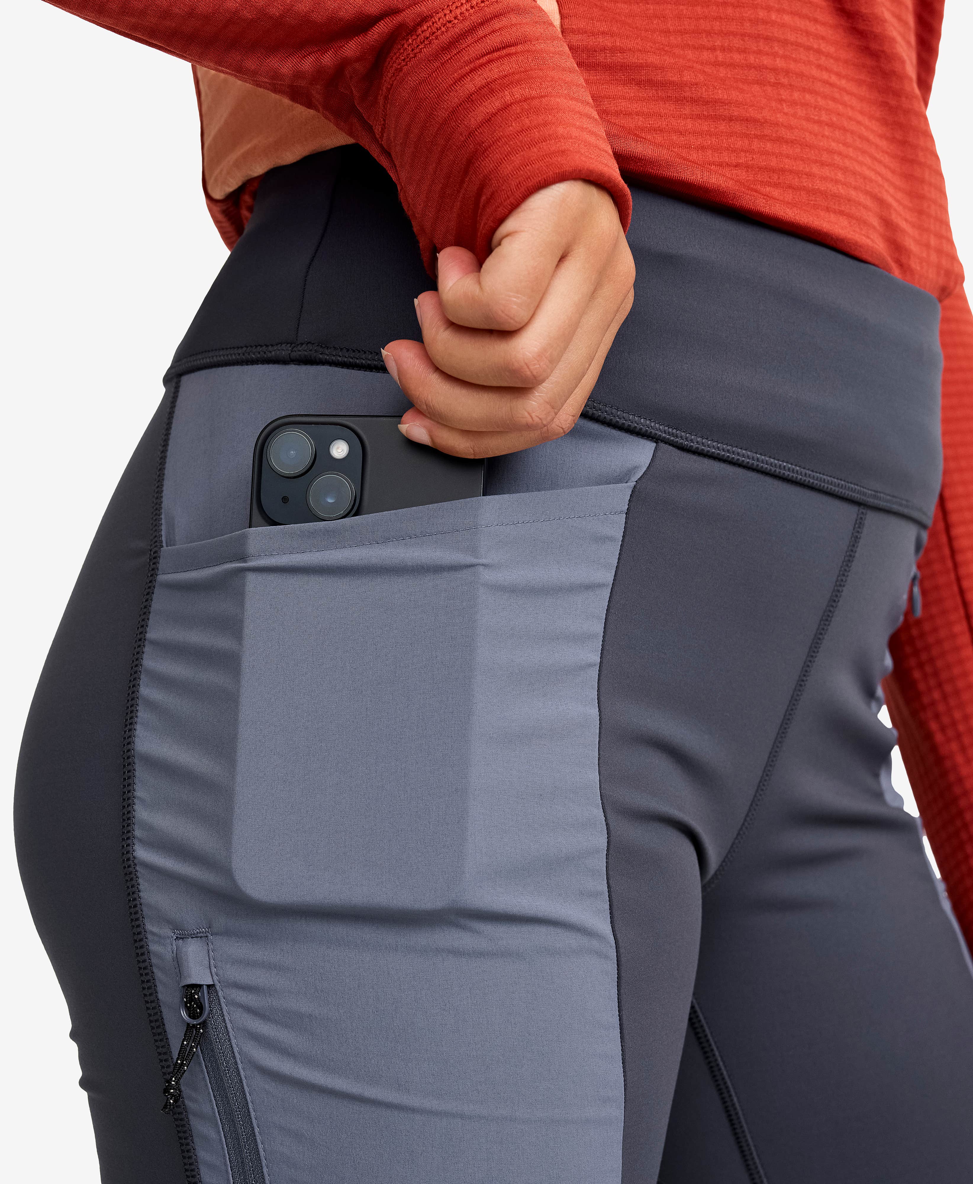 Cliff Pocket Wind Leggings Women