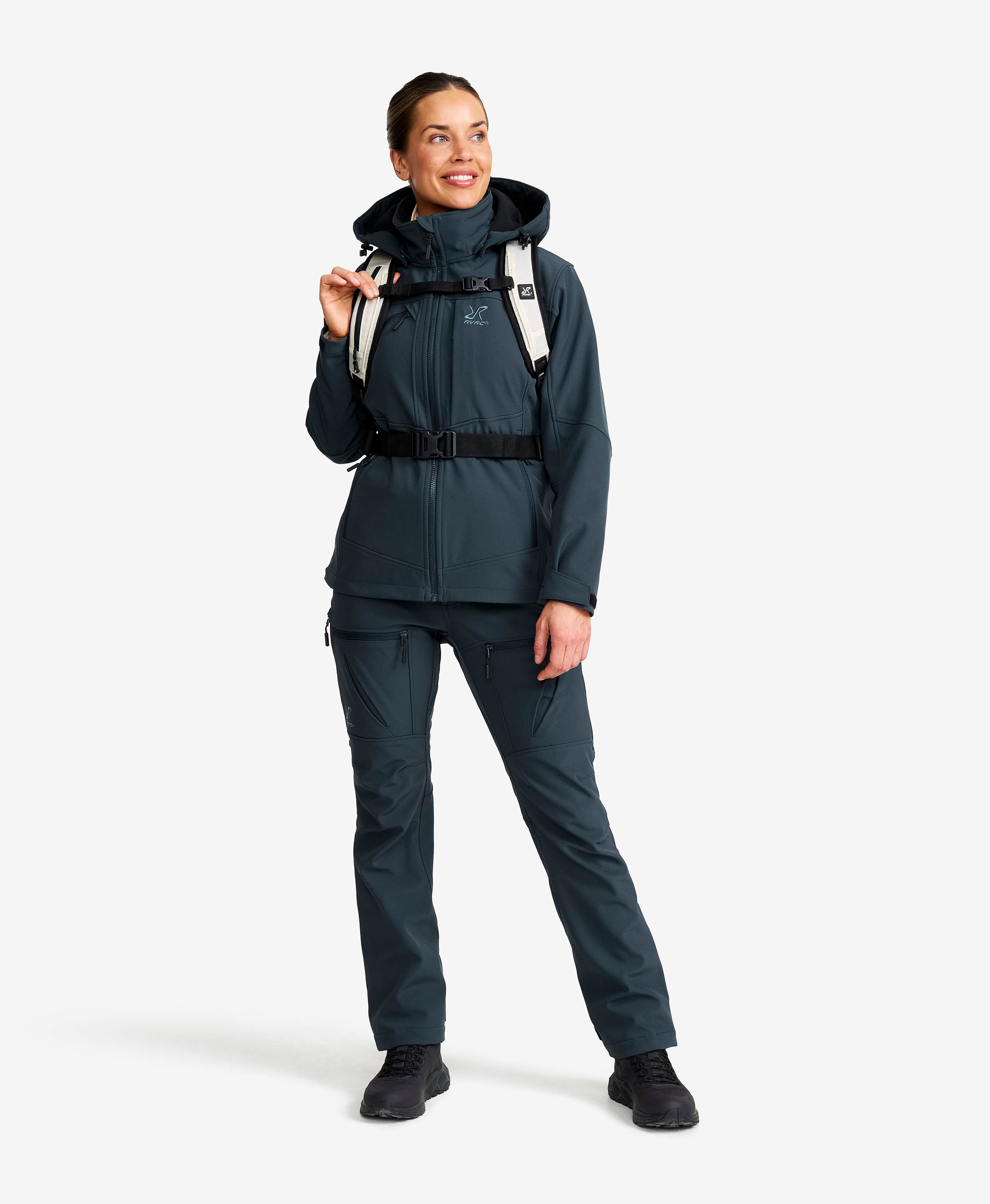 Hiball Softshell Pants Women