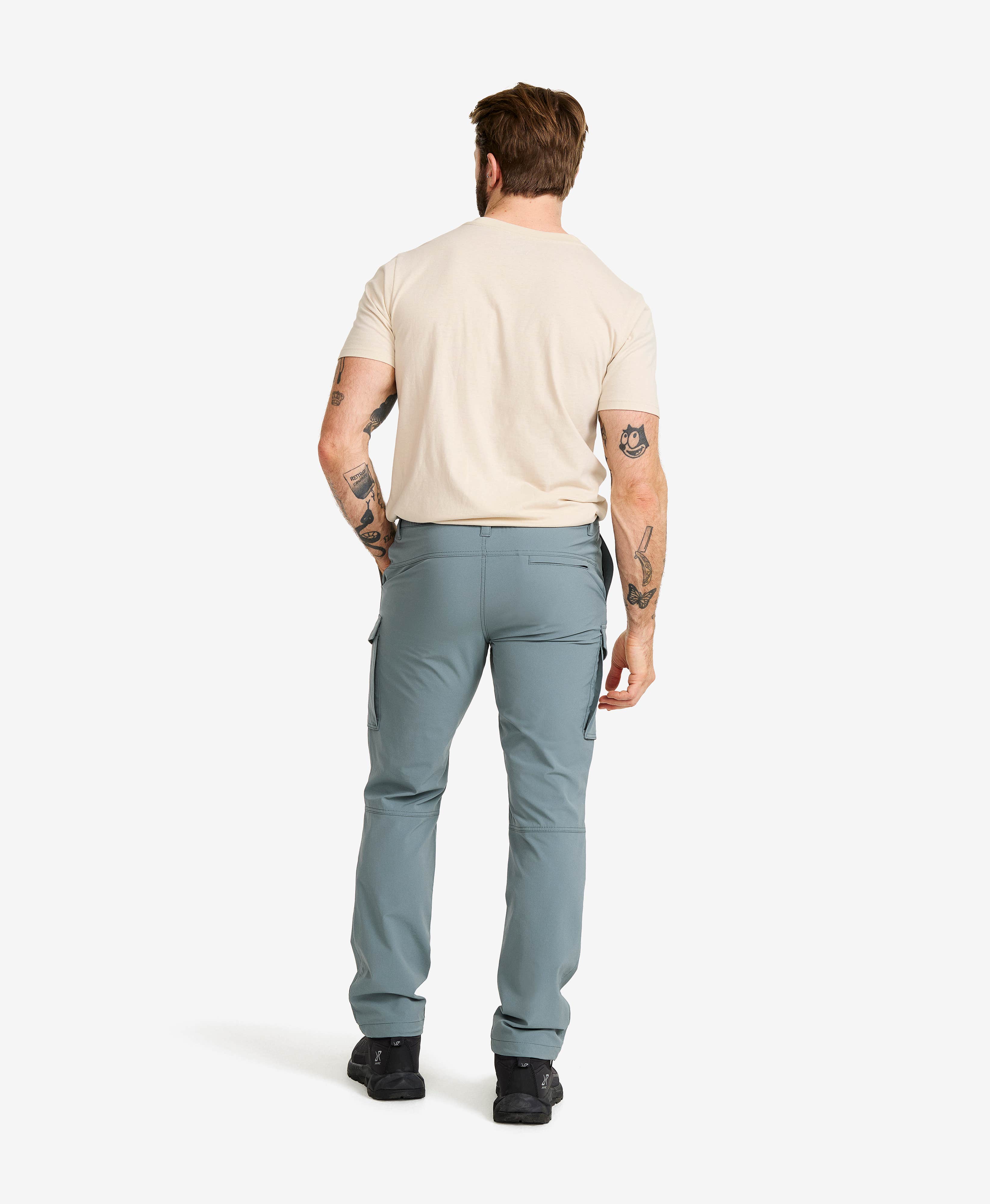 Adventure Cargo Stretch Pants Men