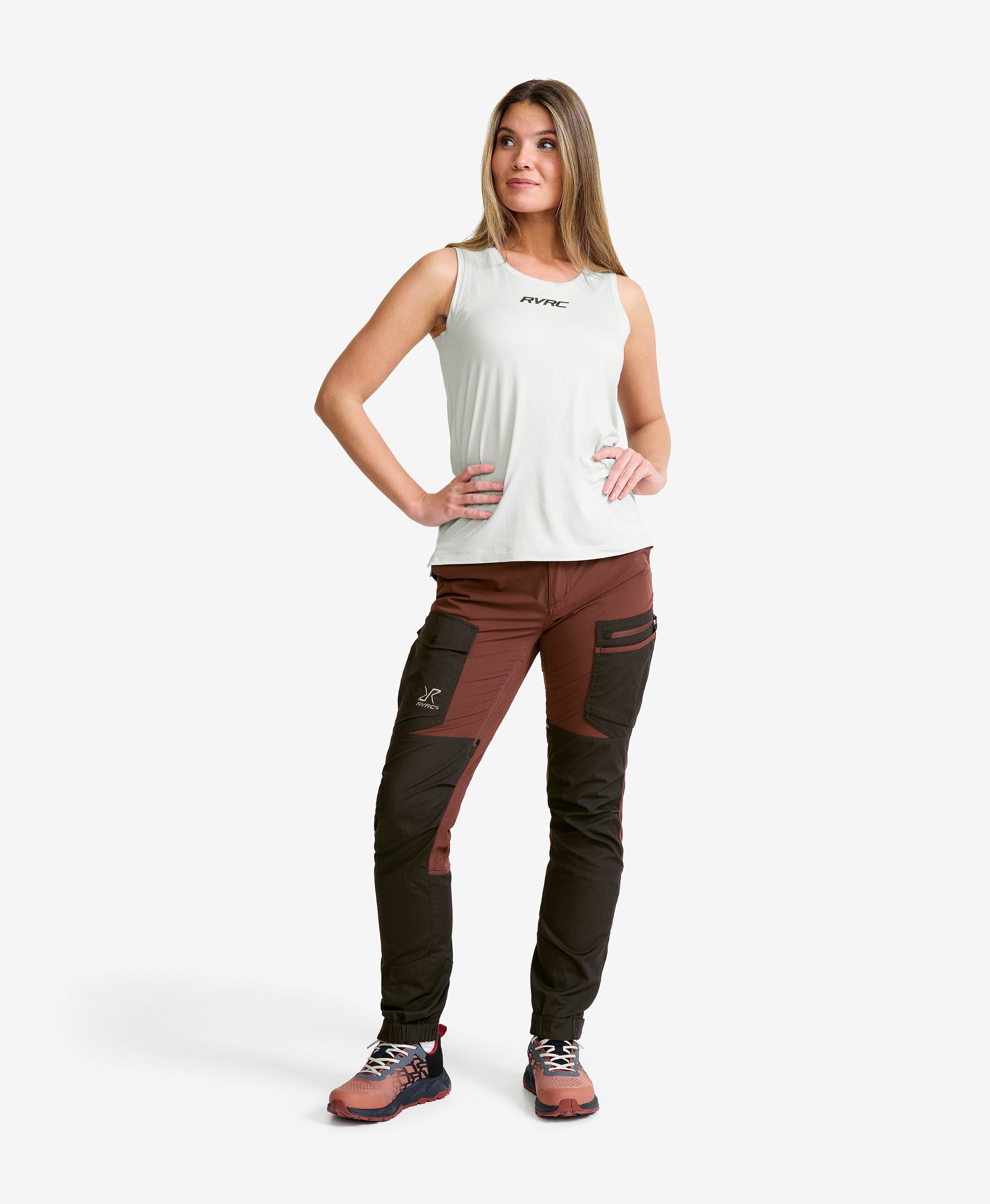 Mission Tank Top Women