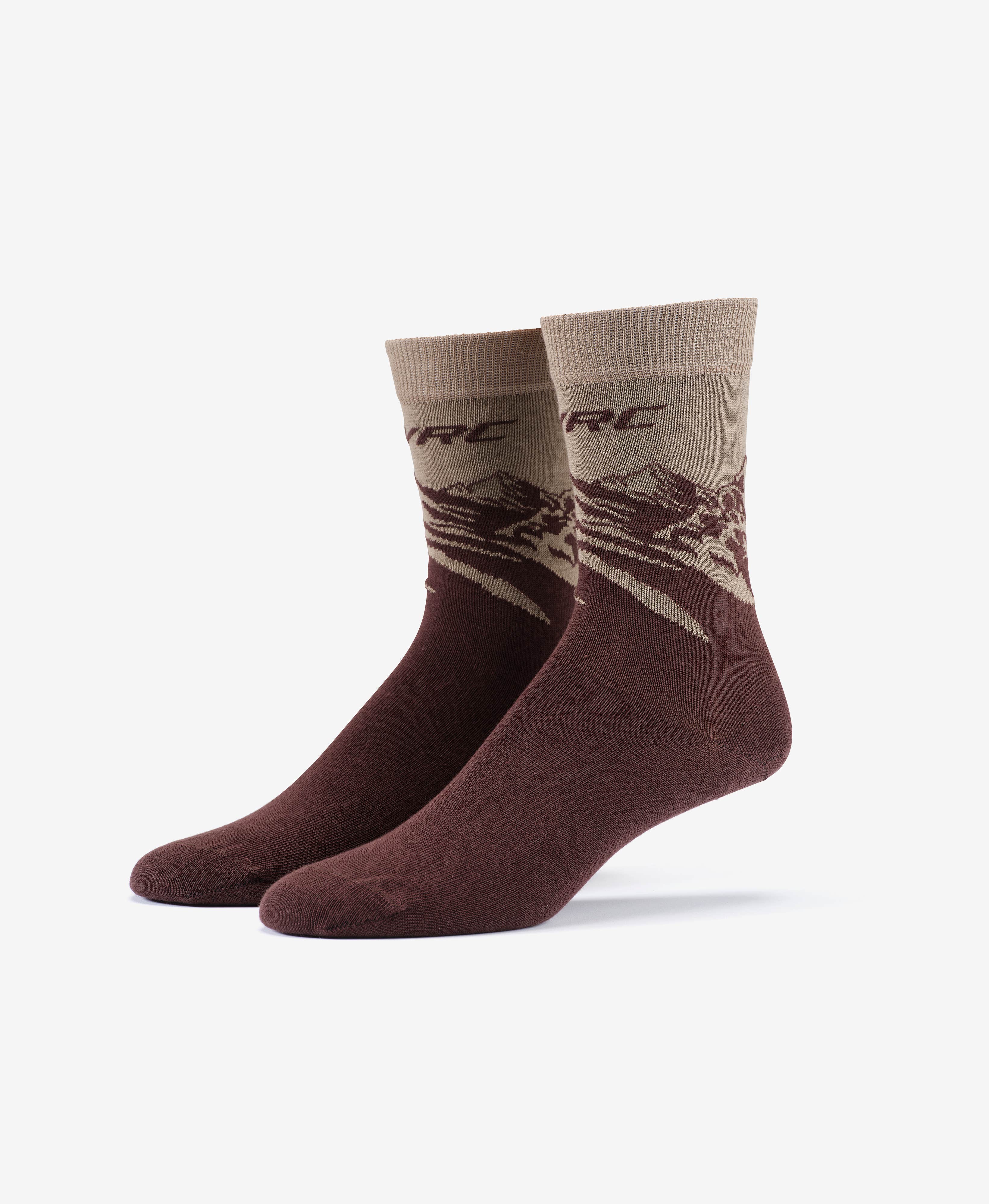 Daily Mountain Sock Unisex
