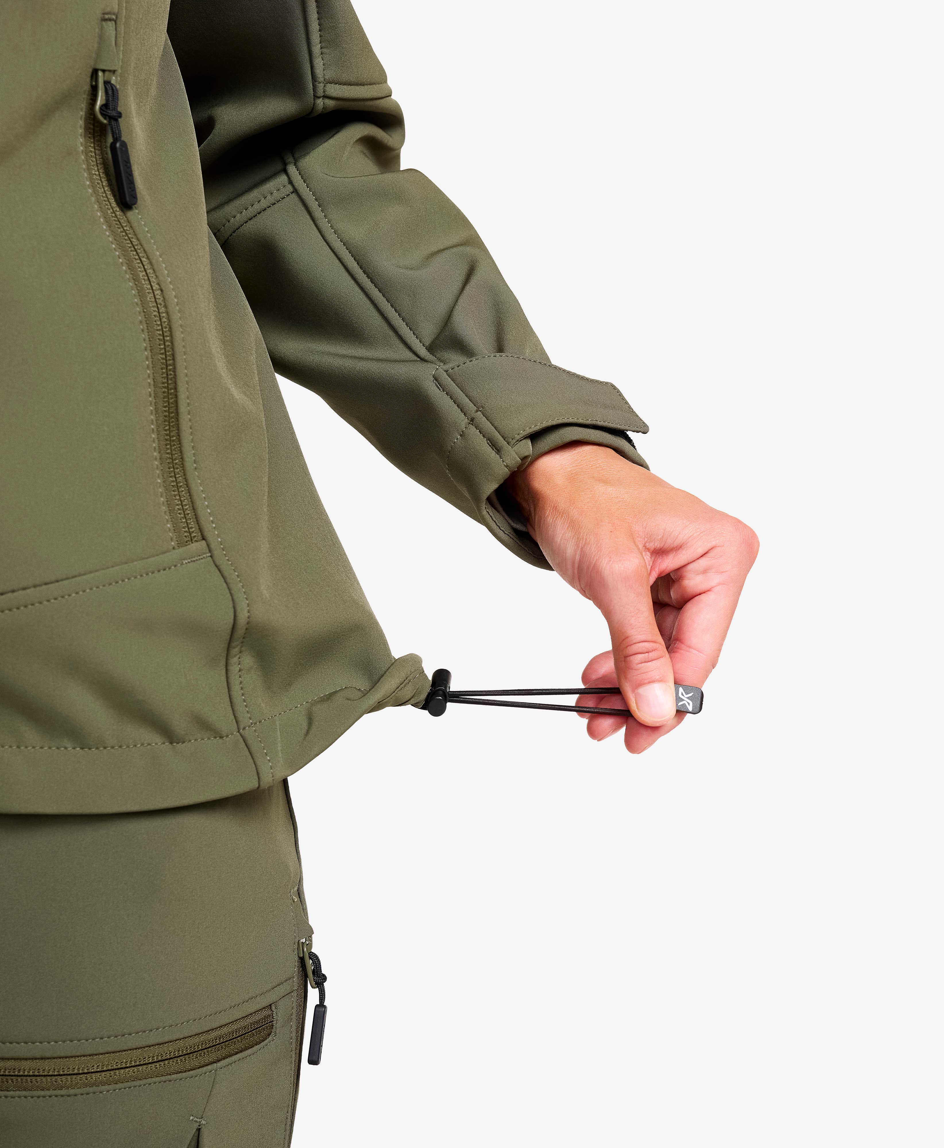 Hiball Softshell Jacket Women