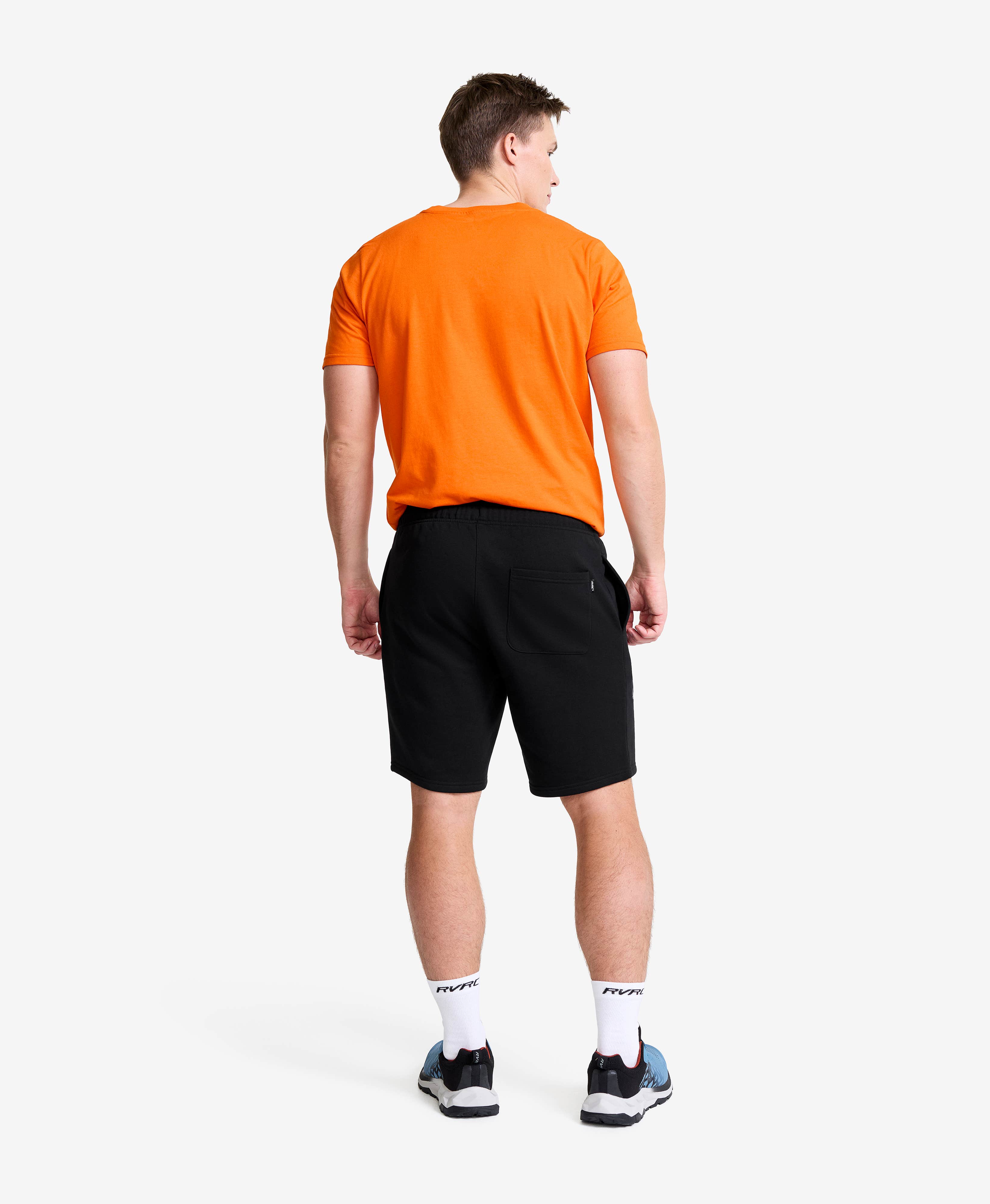 RVRC Sweat Shorts Men