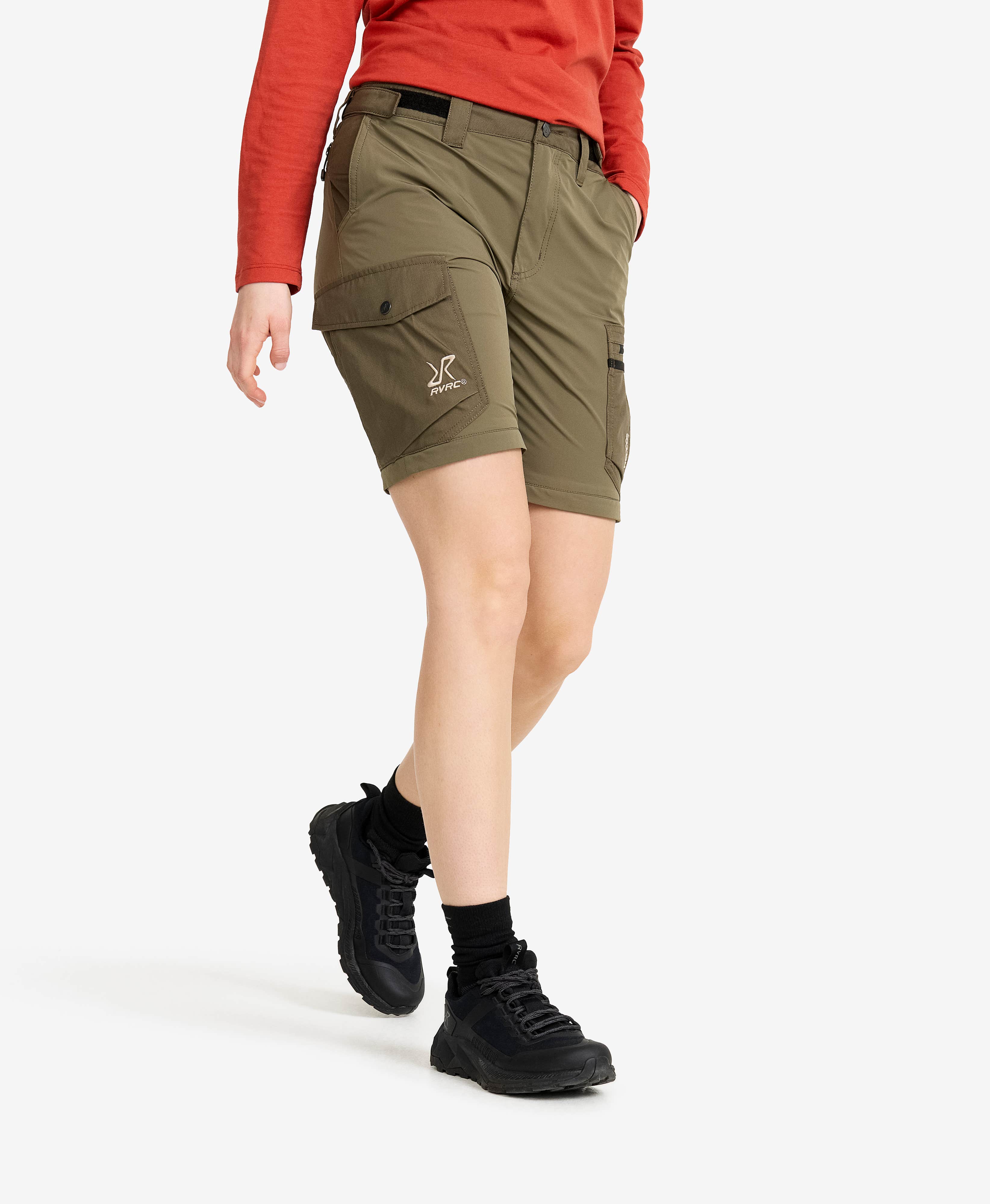 Rambler Lightweight Zip-off Pants Women