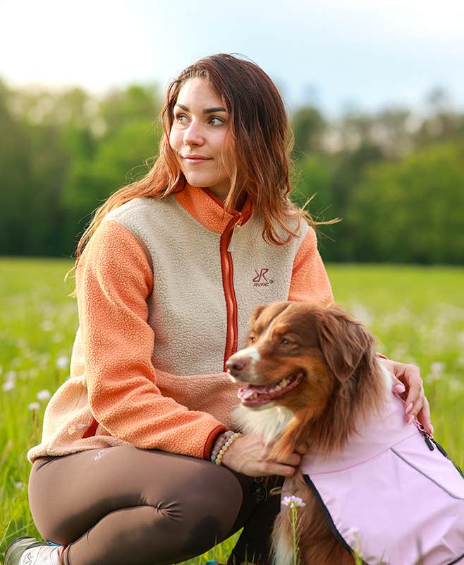 Canyon Half-zip Pile Fleece Women