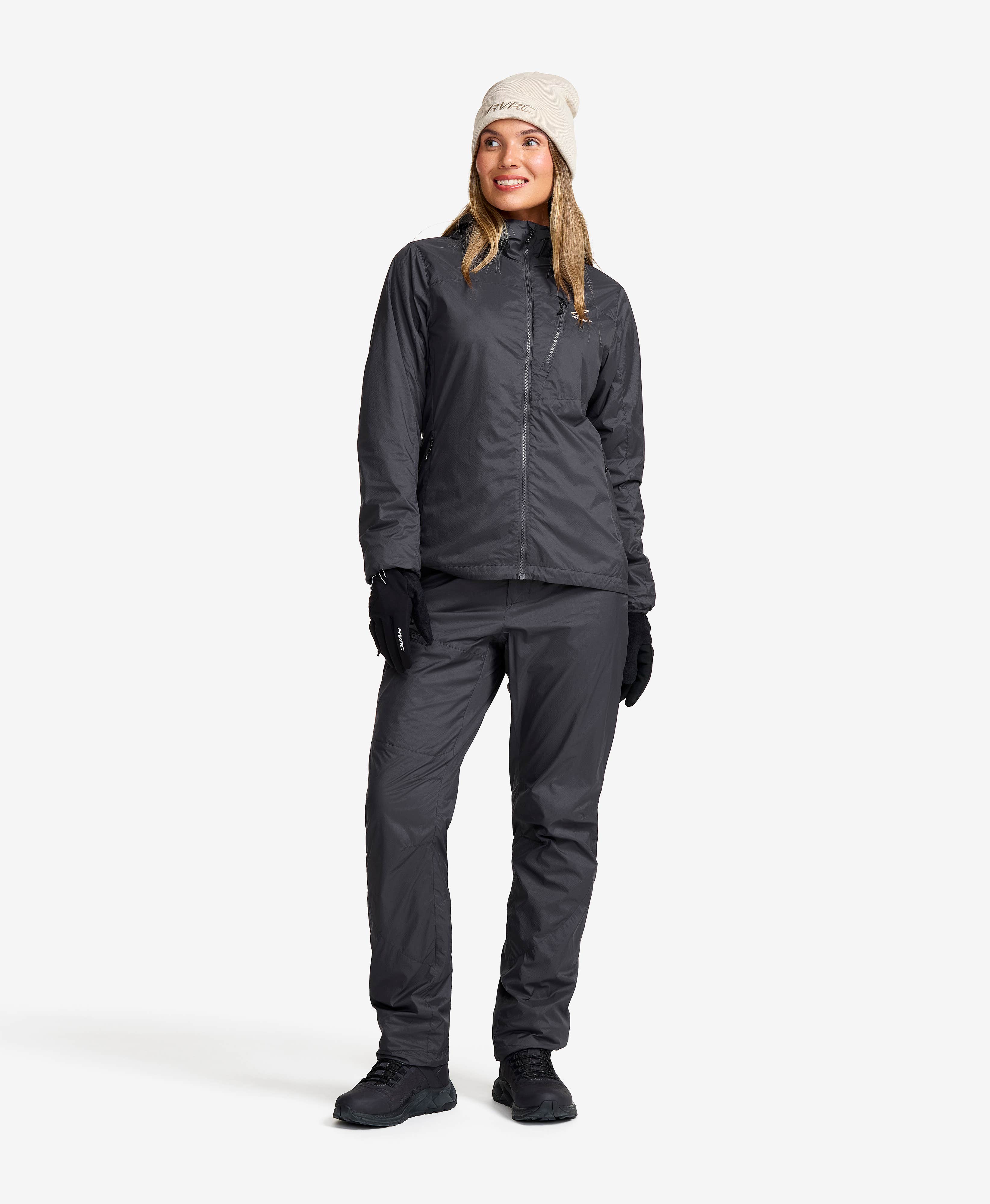 Brisk Tech Fleece-lined Jacket Women