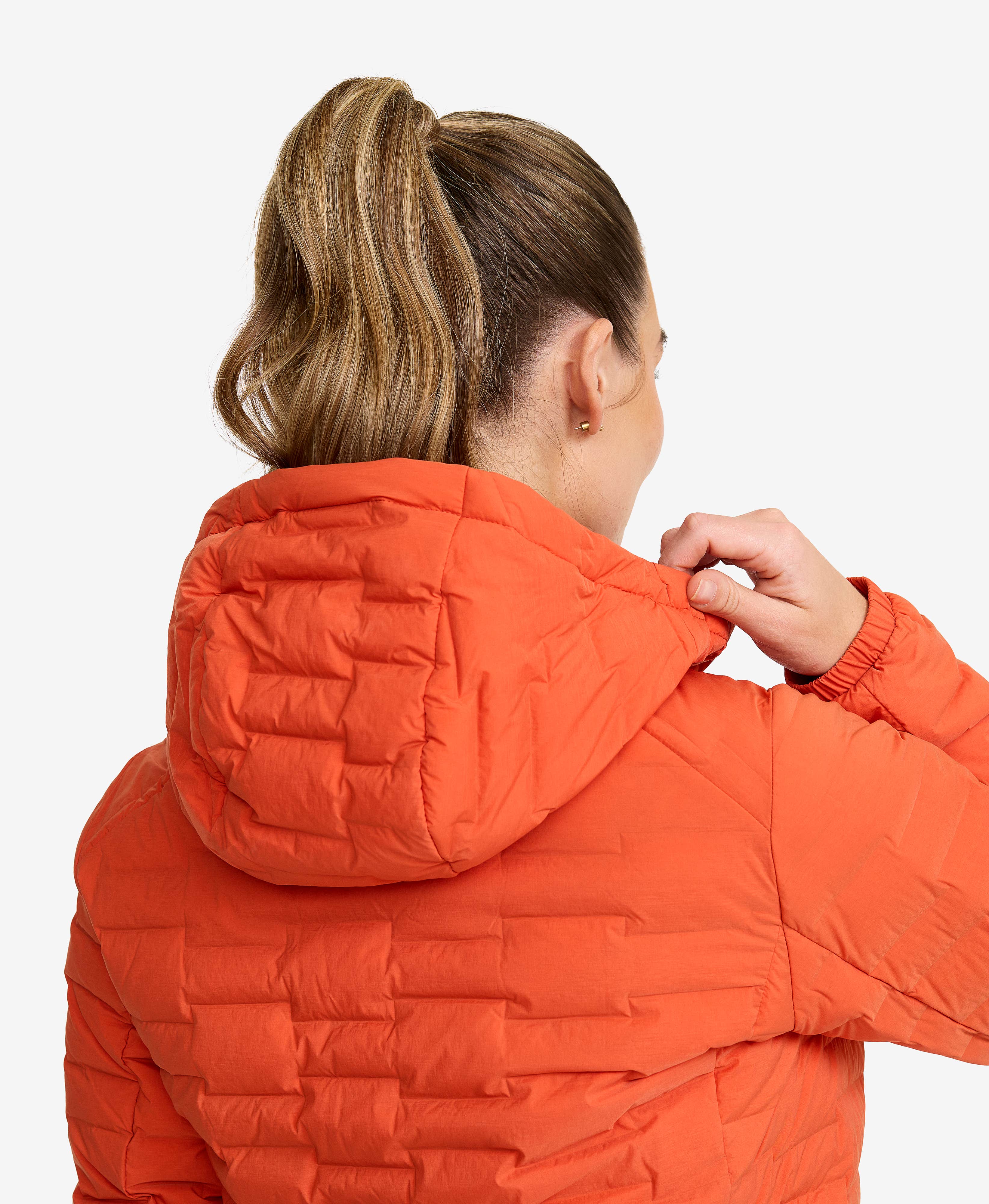 Flex Stretch Down Jacket Women
