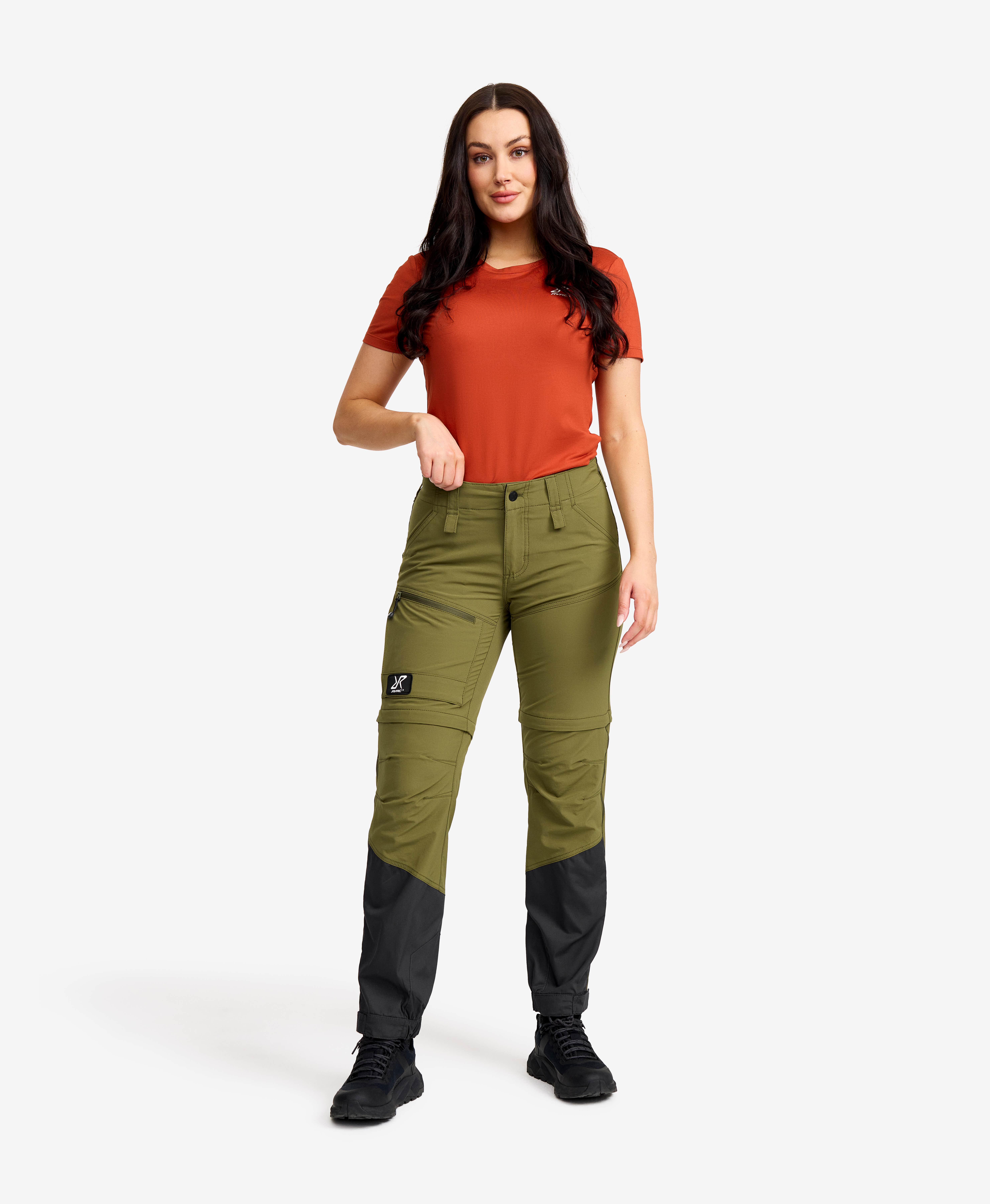 RVRC GP Pro Stretch Zip-Off Pants  Women
