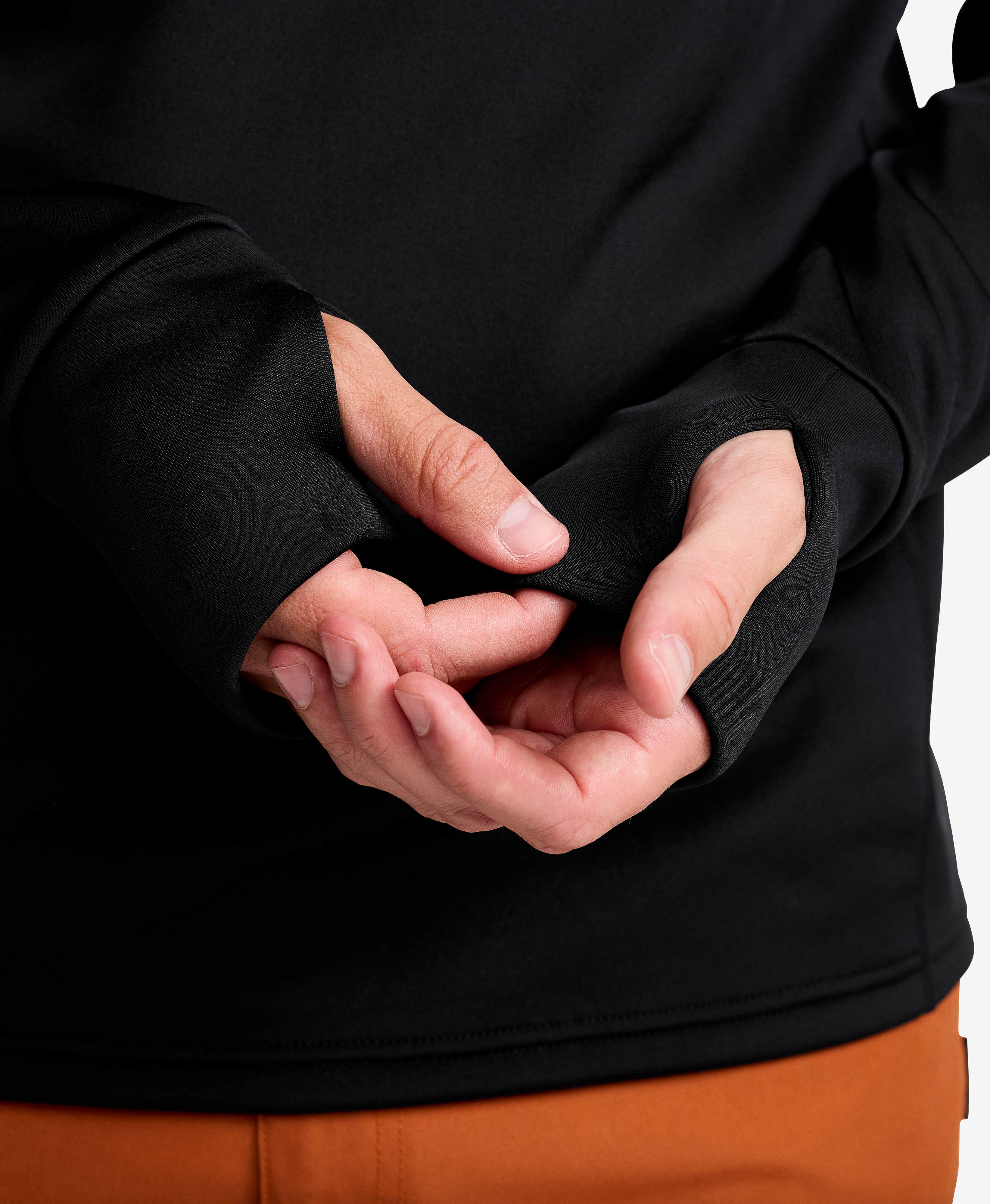 Evolution Half-zip Stretch Fleece Men