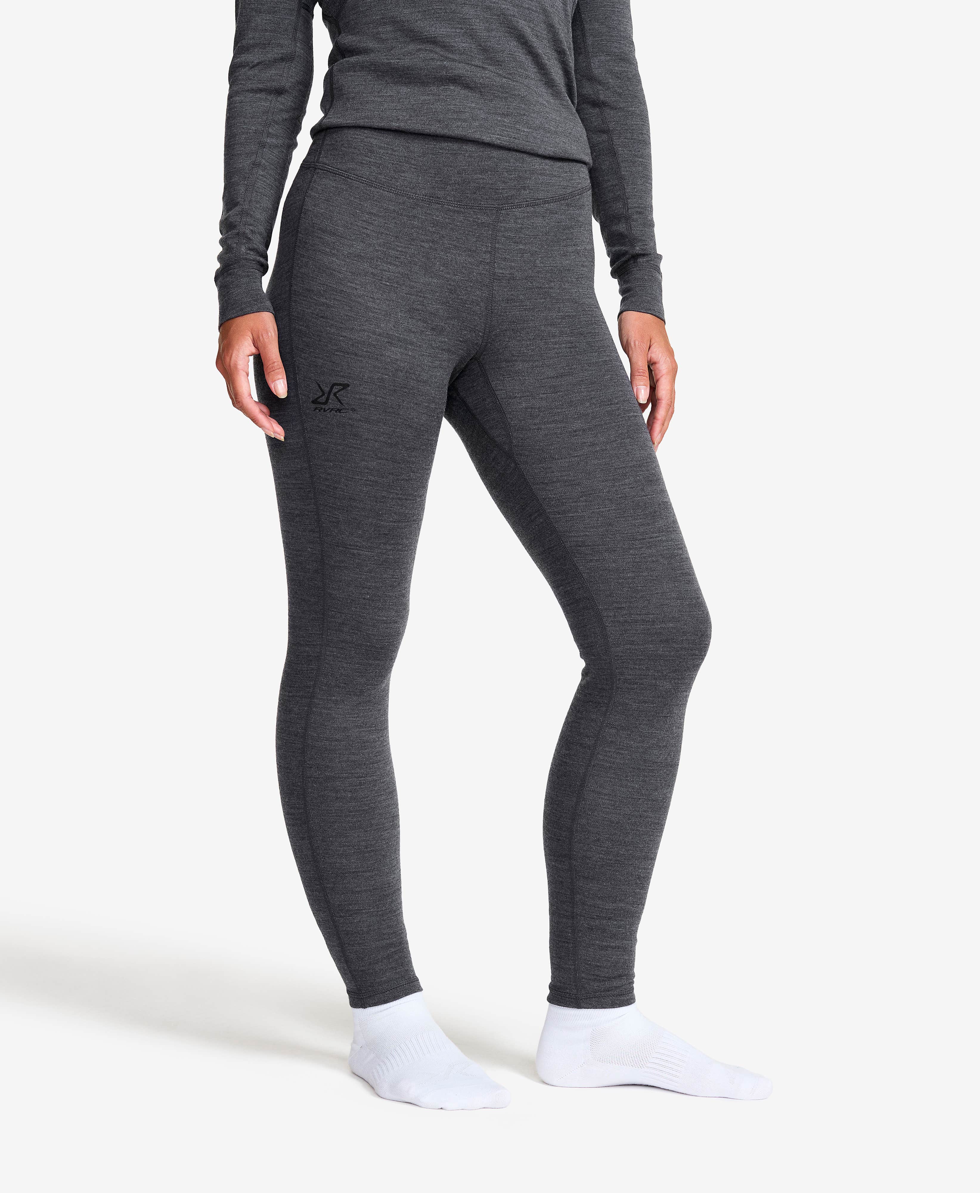 Route Merino Warm Base Layer Pants Women