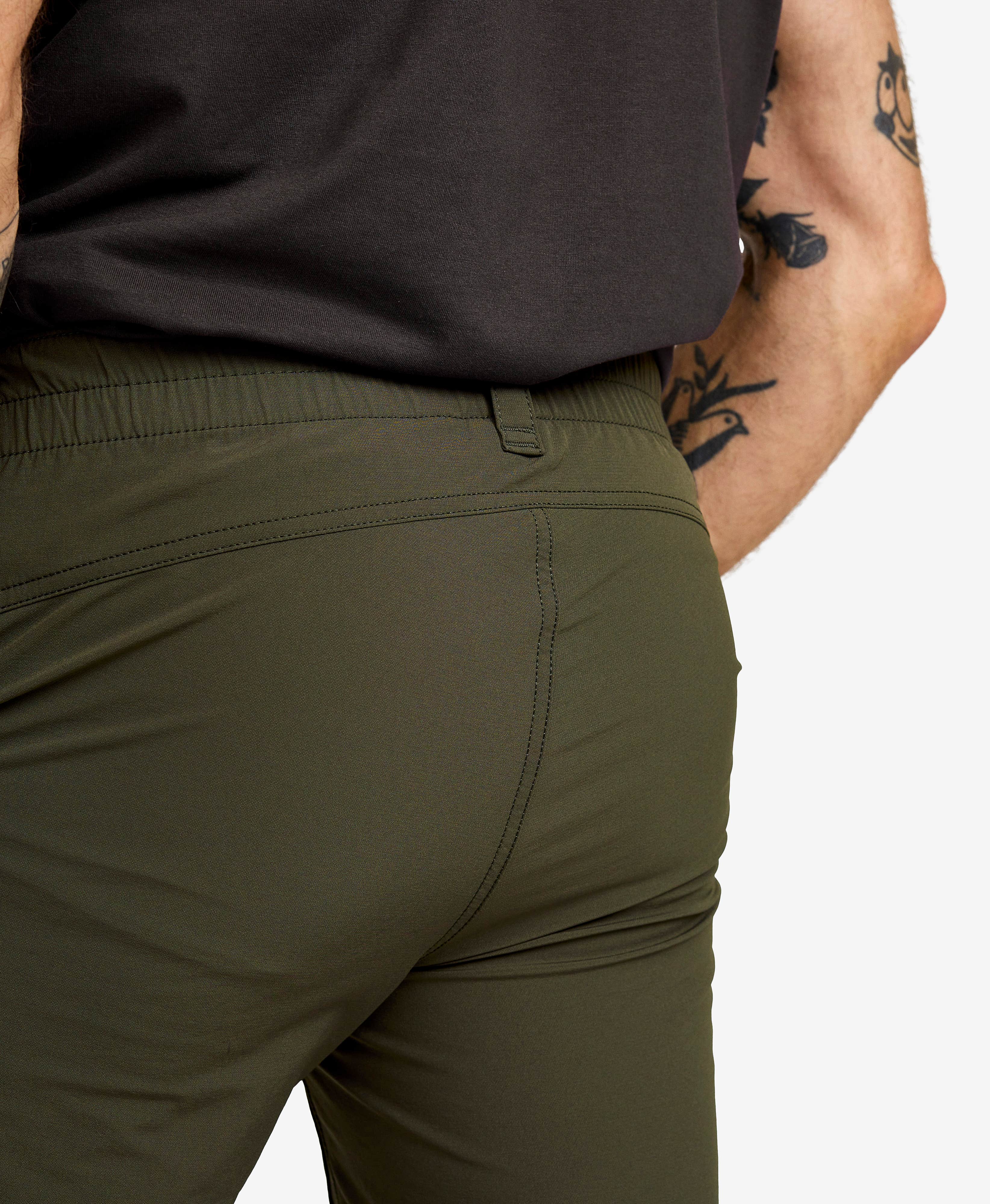 RVRC GP Pro Stretch Zip-Off Pants  Men