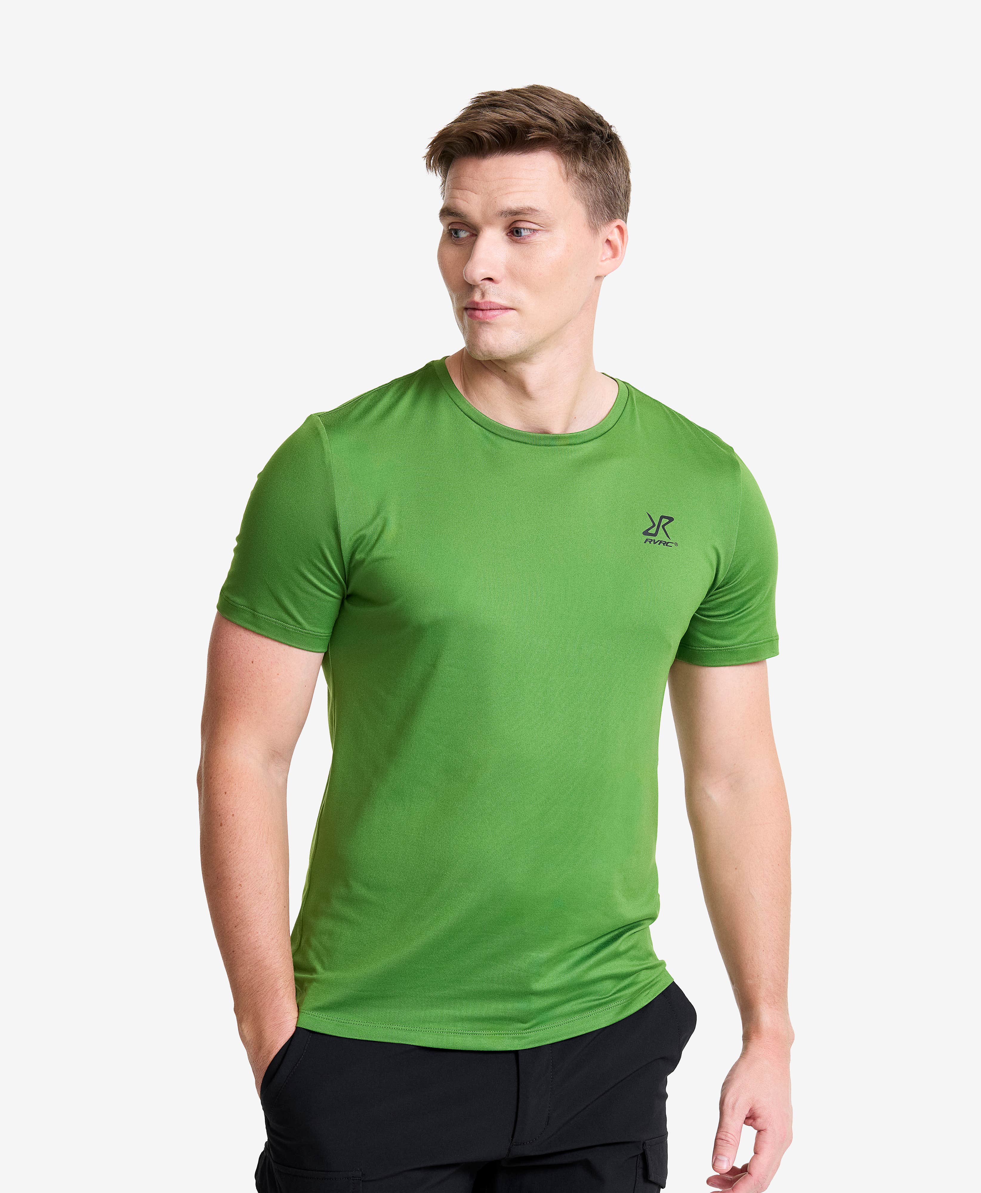 Mission Slim Fit T-shirt Men