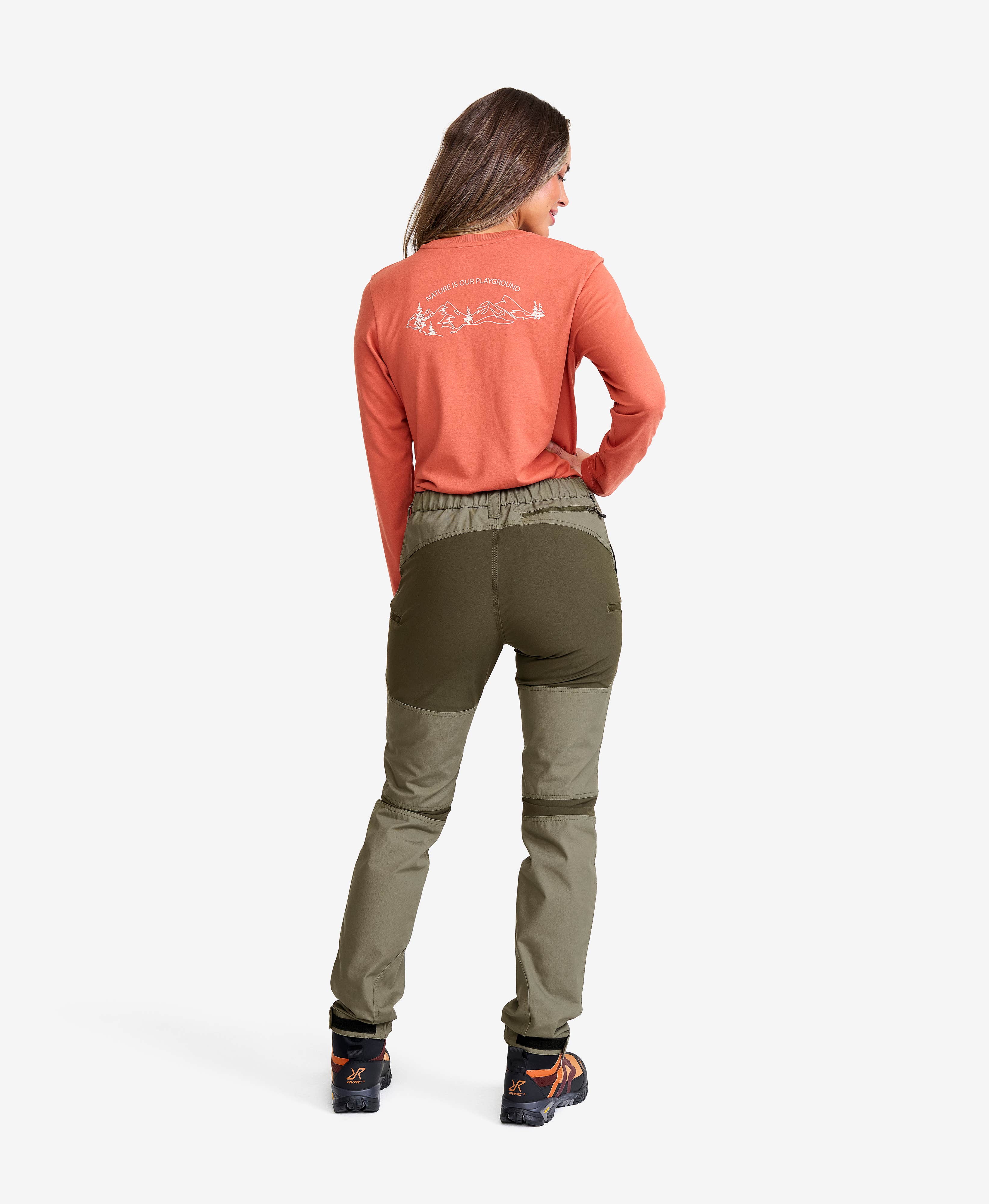 Nordwand Pants Women