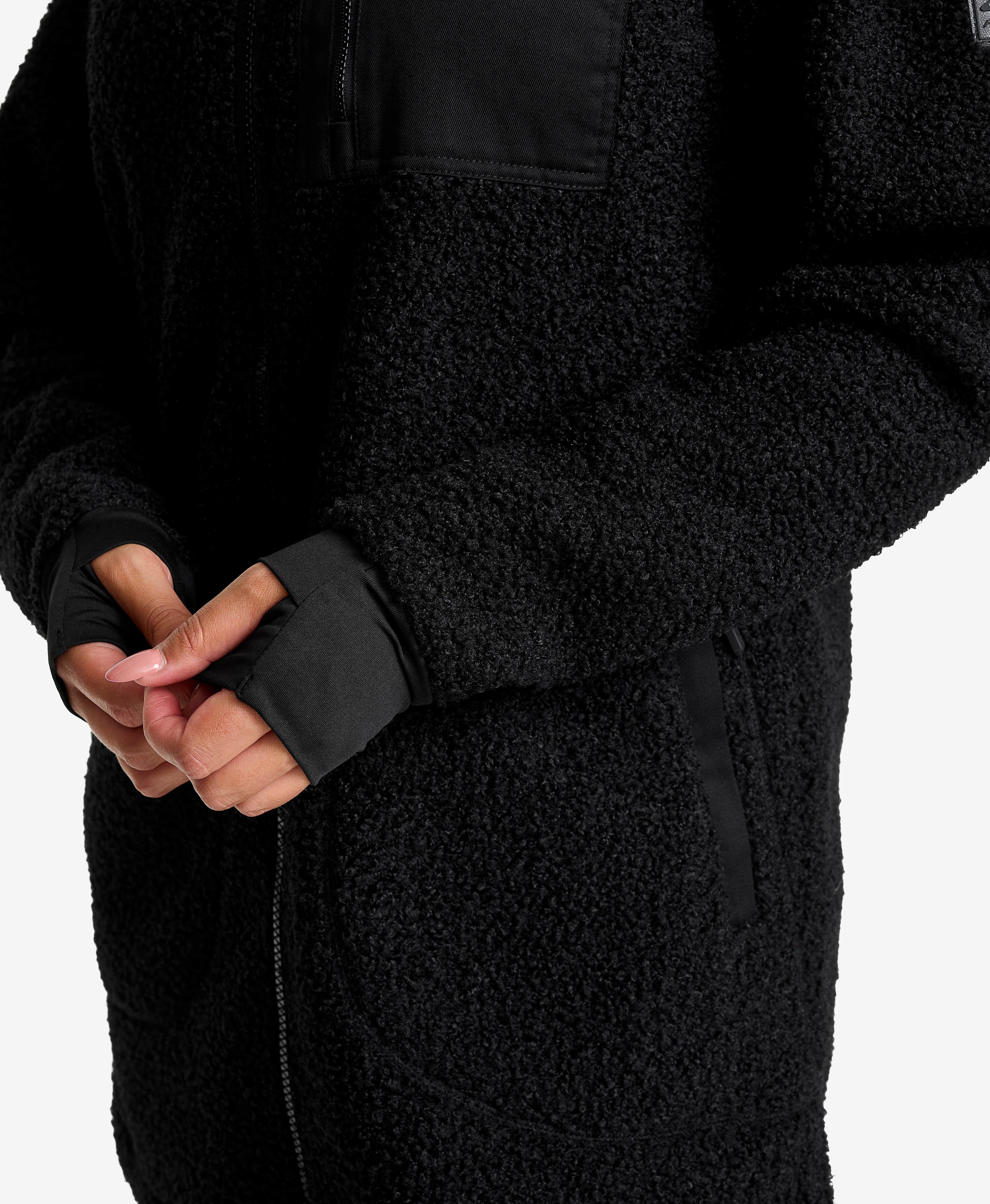 Bigfoot Long Pile Women