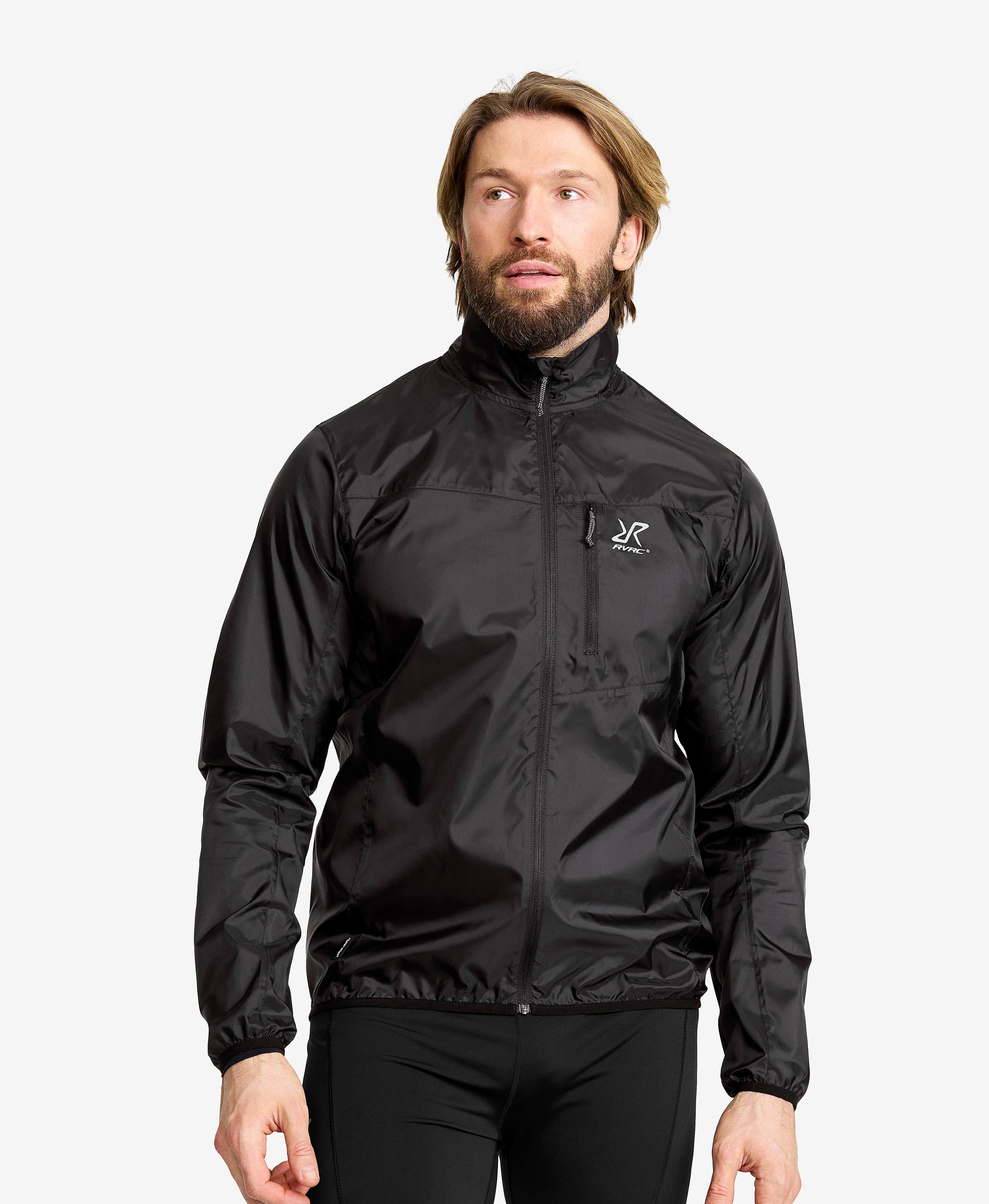 Unit Light Windbreaker Men