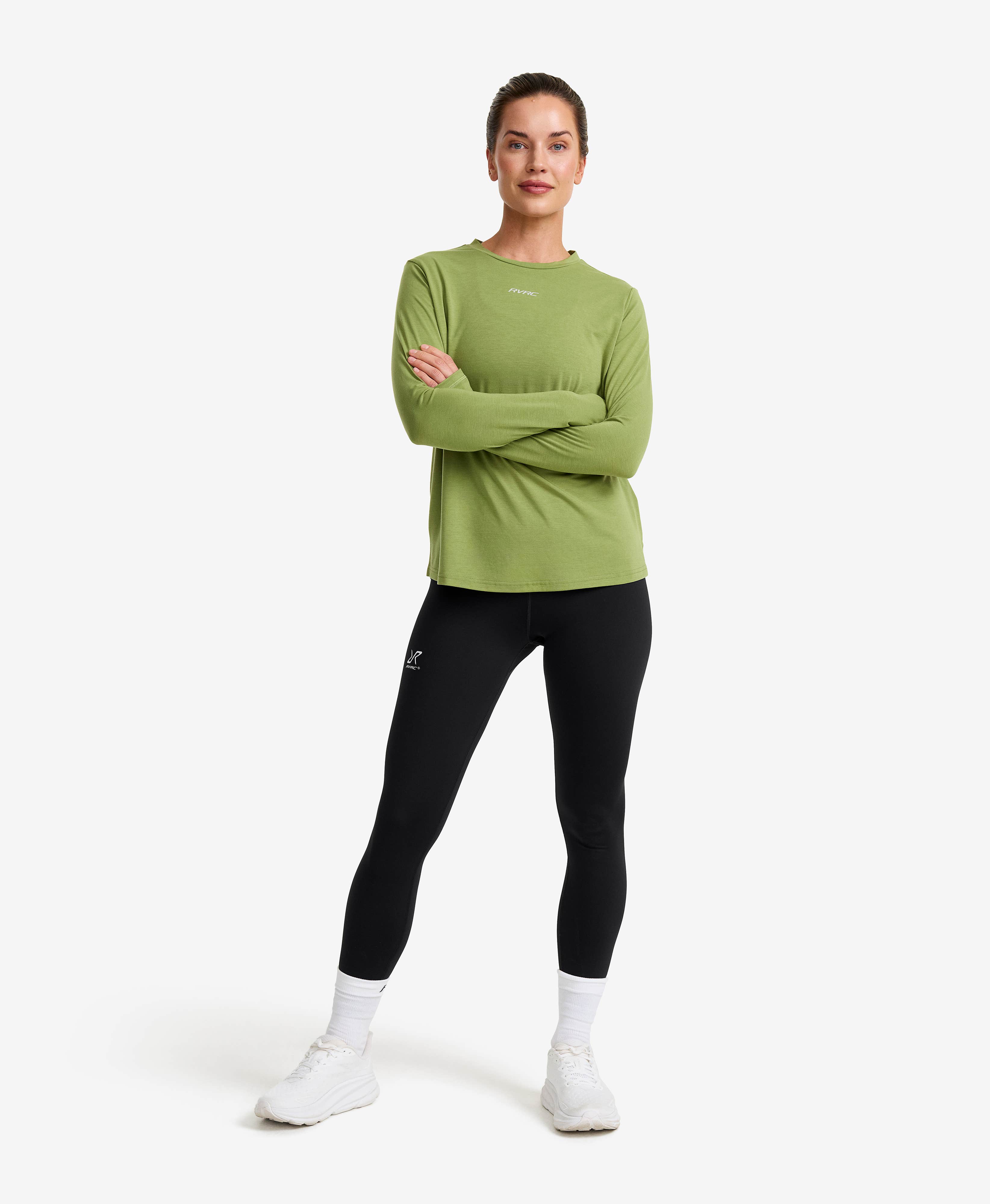 Progress Active Soft Long-sleeved T-shirt Women