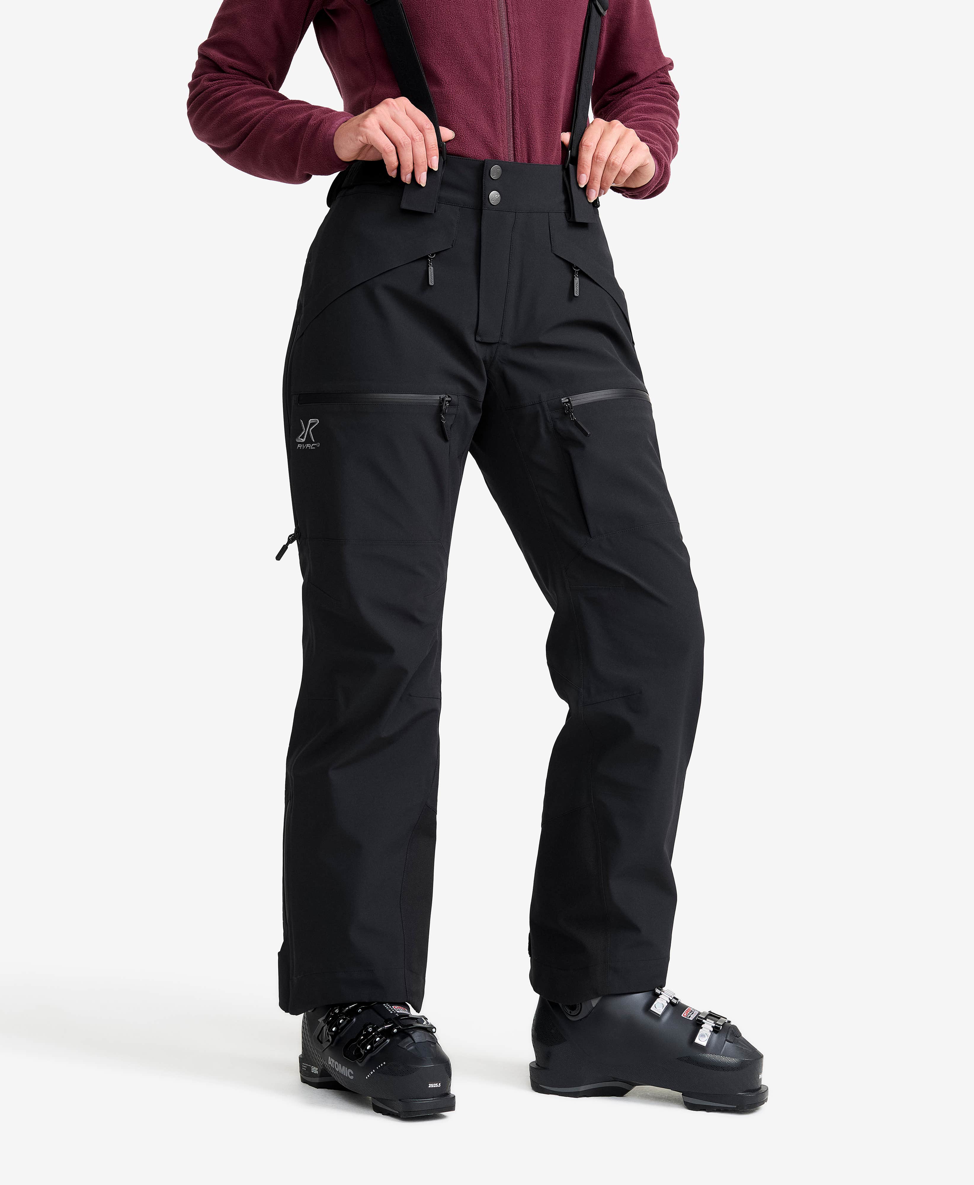Atlas 3L Ski Pants Women