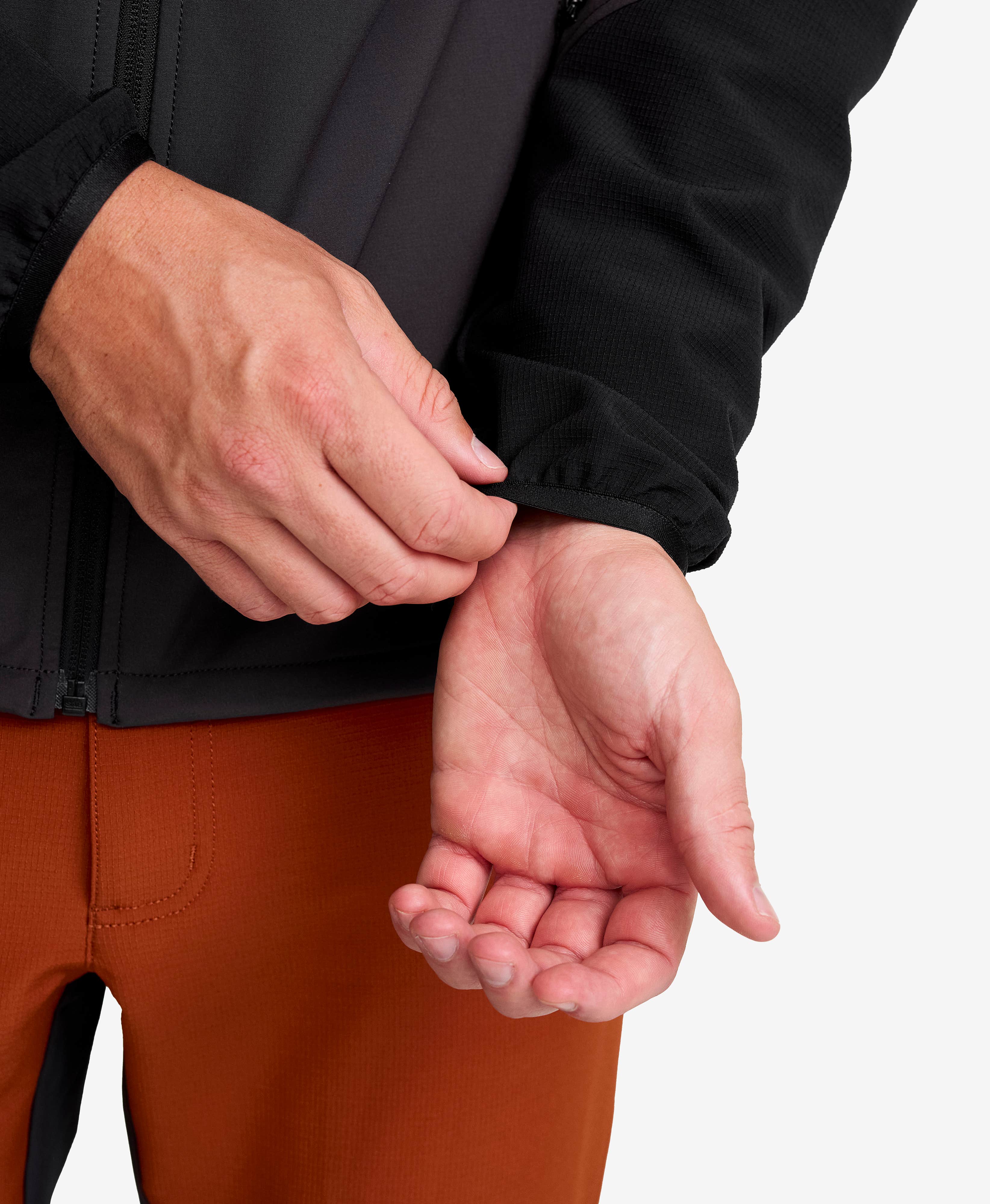 Ridge Trek Stretch Jacket Men