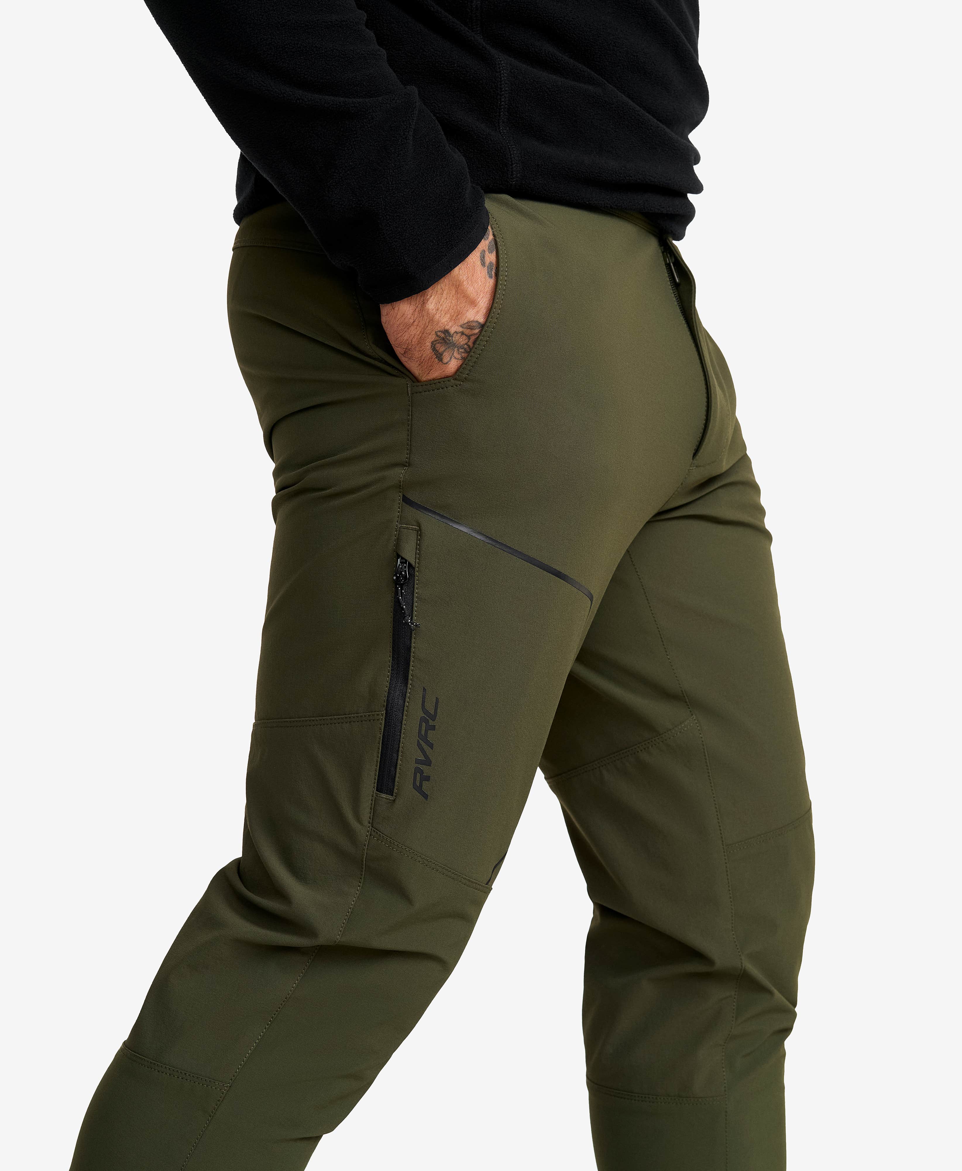 Surmount Hiking Stretch Pants Men