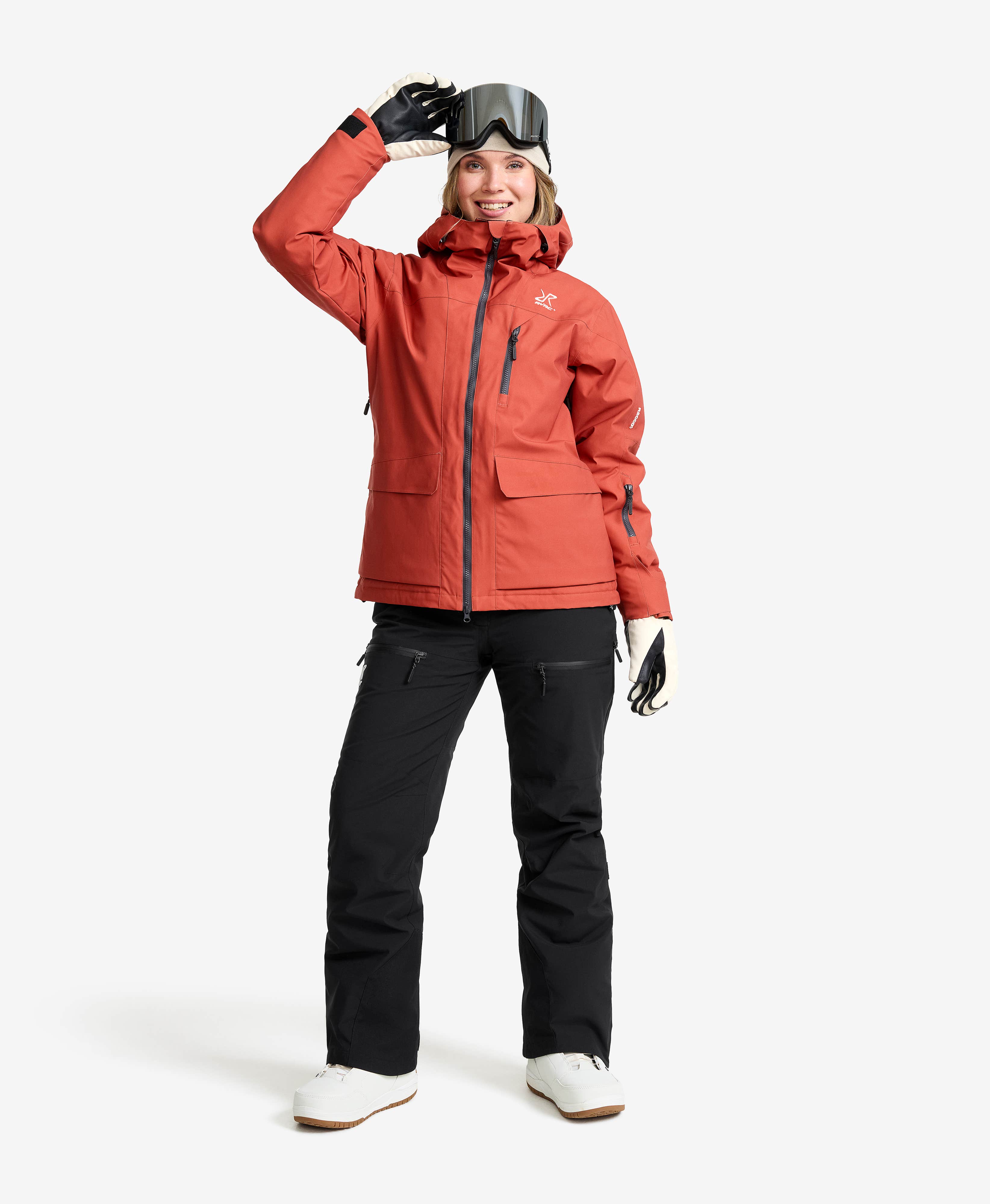 AccXel Insulated 2L Ski Pants Women