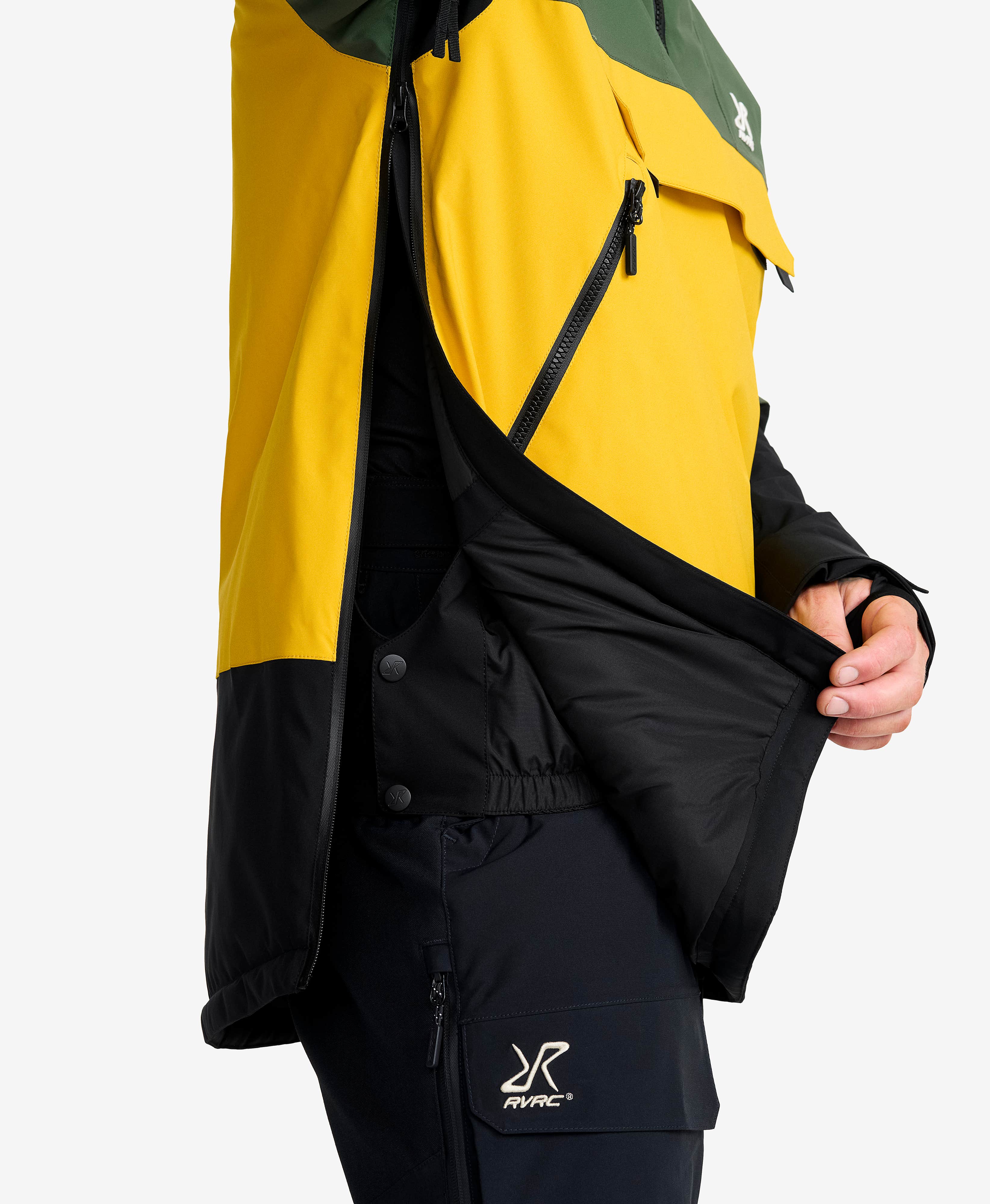 AccXel Insulated 2L Ski Anorak Men