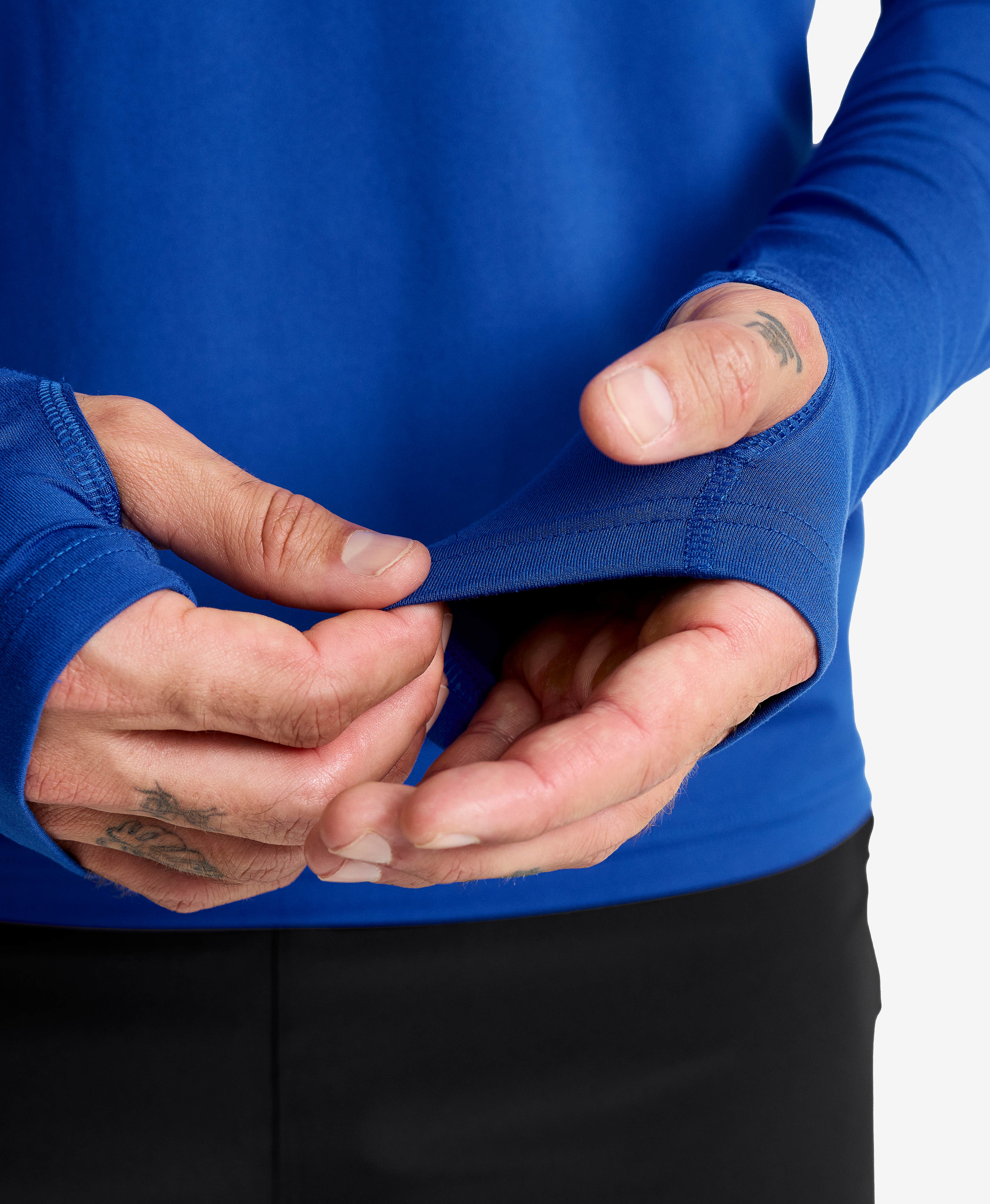 Impulse Half-zip Top Men