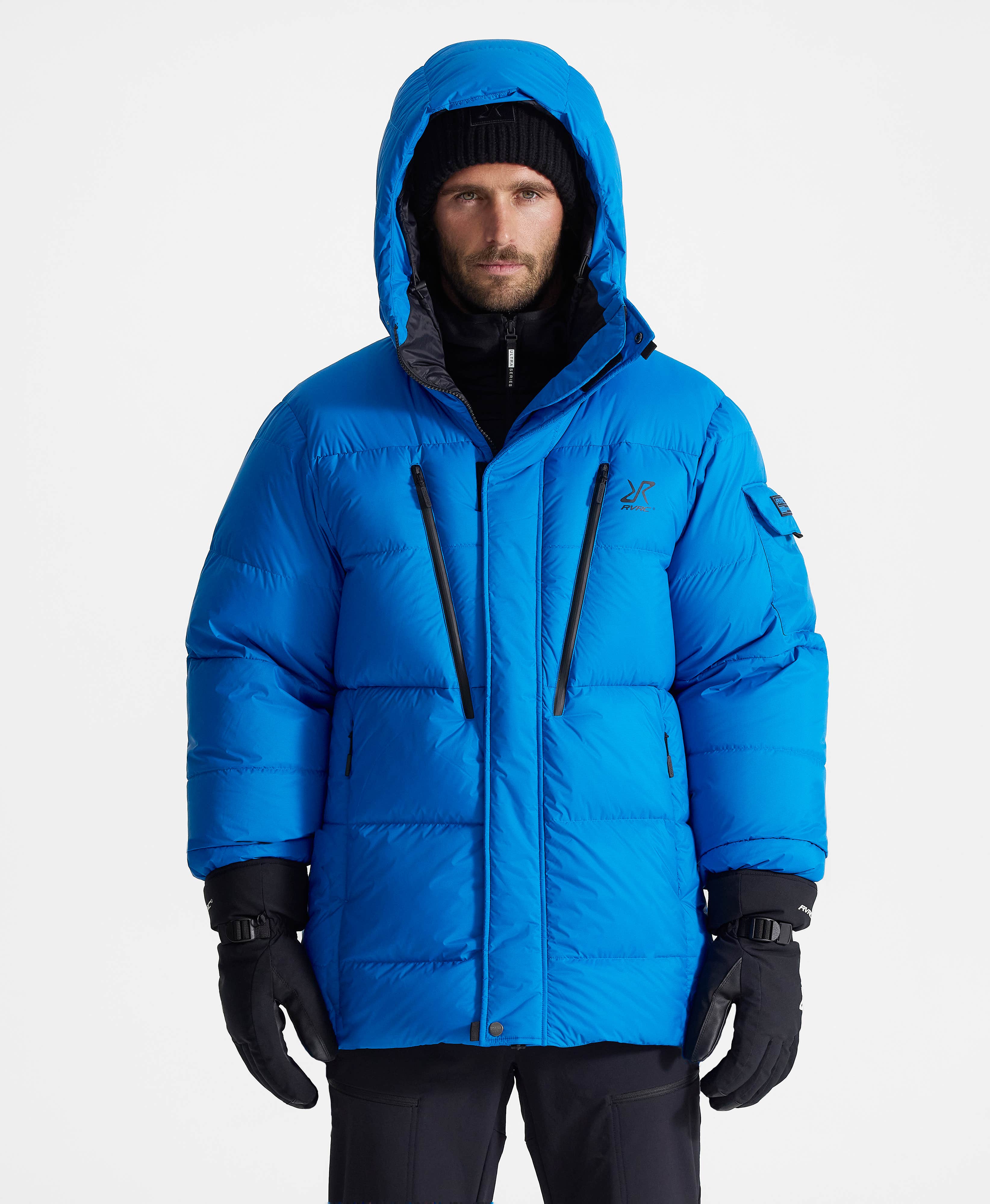 Ultra Down Parka Men