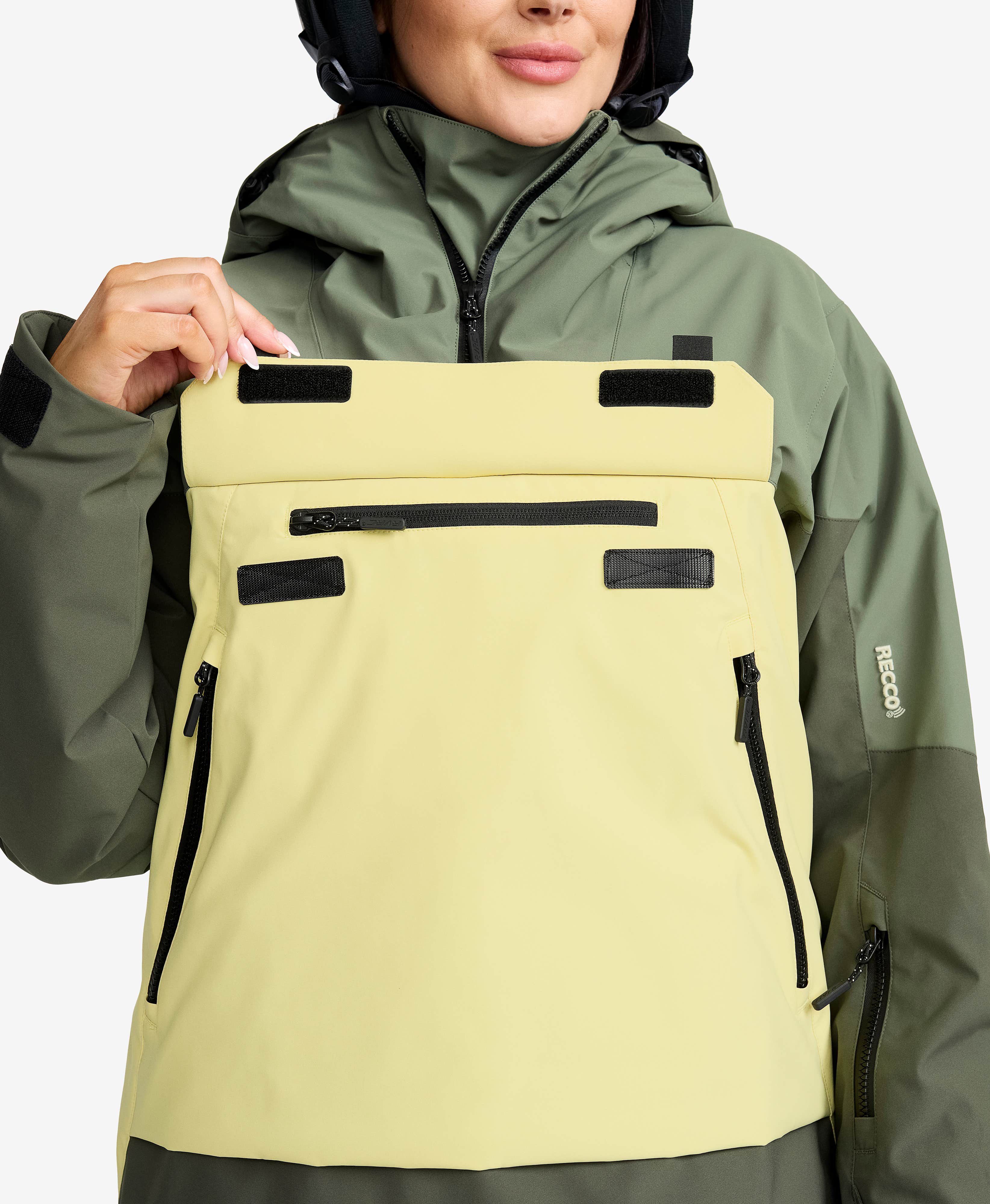 AccXel Insulated 2L Ski Anorak Women