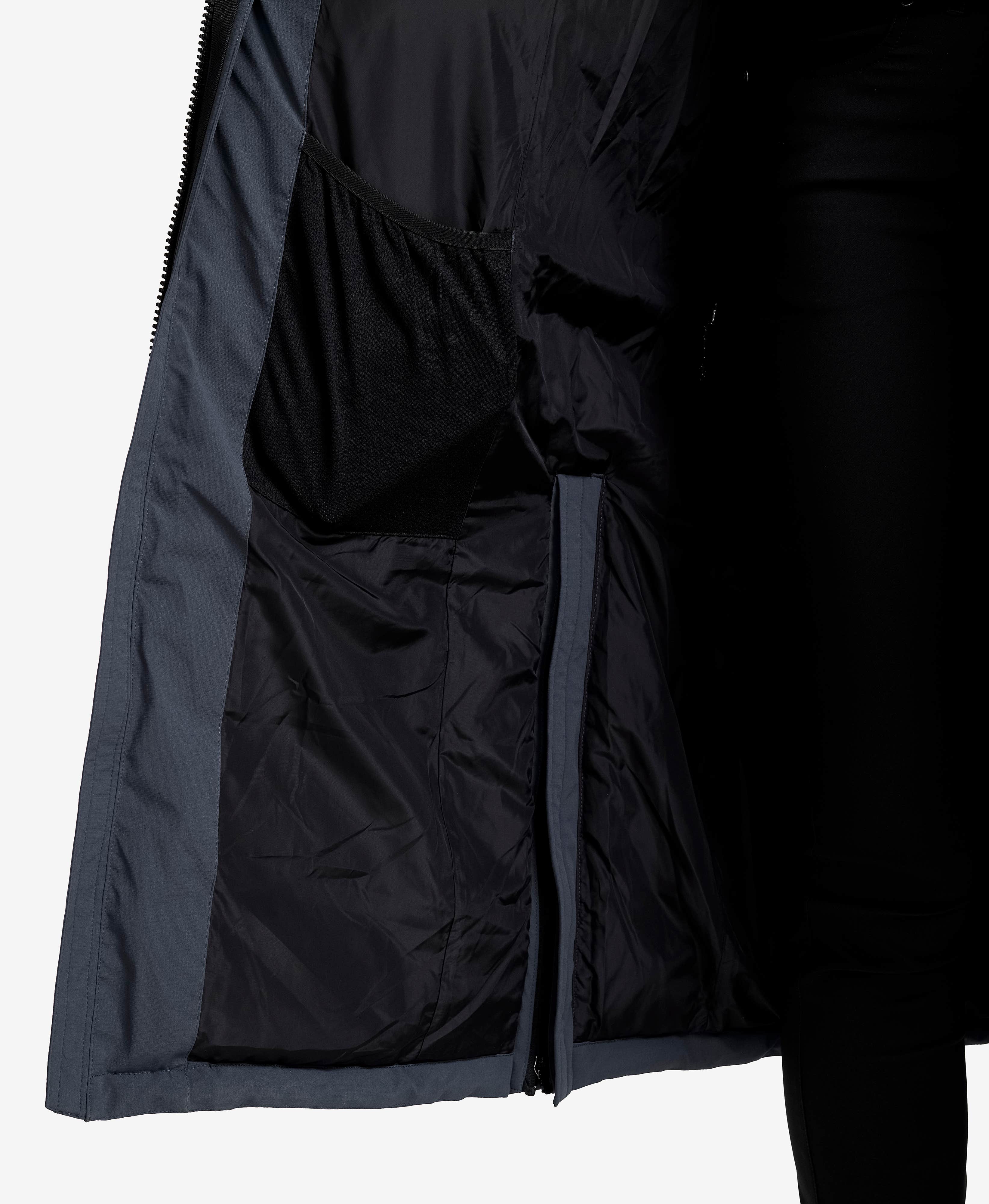 Scenic Insulated Long Parka Women