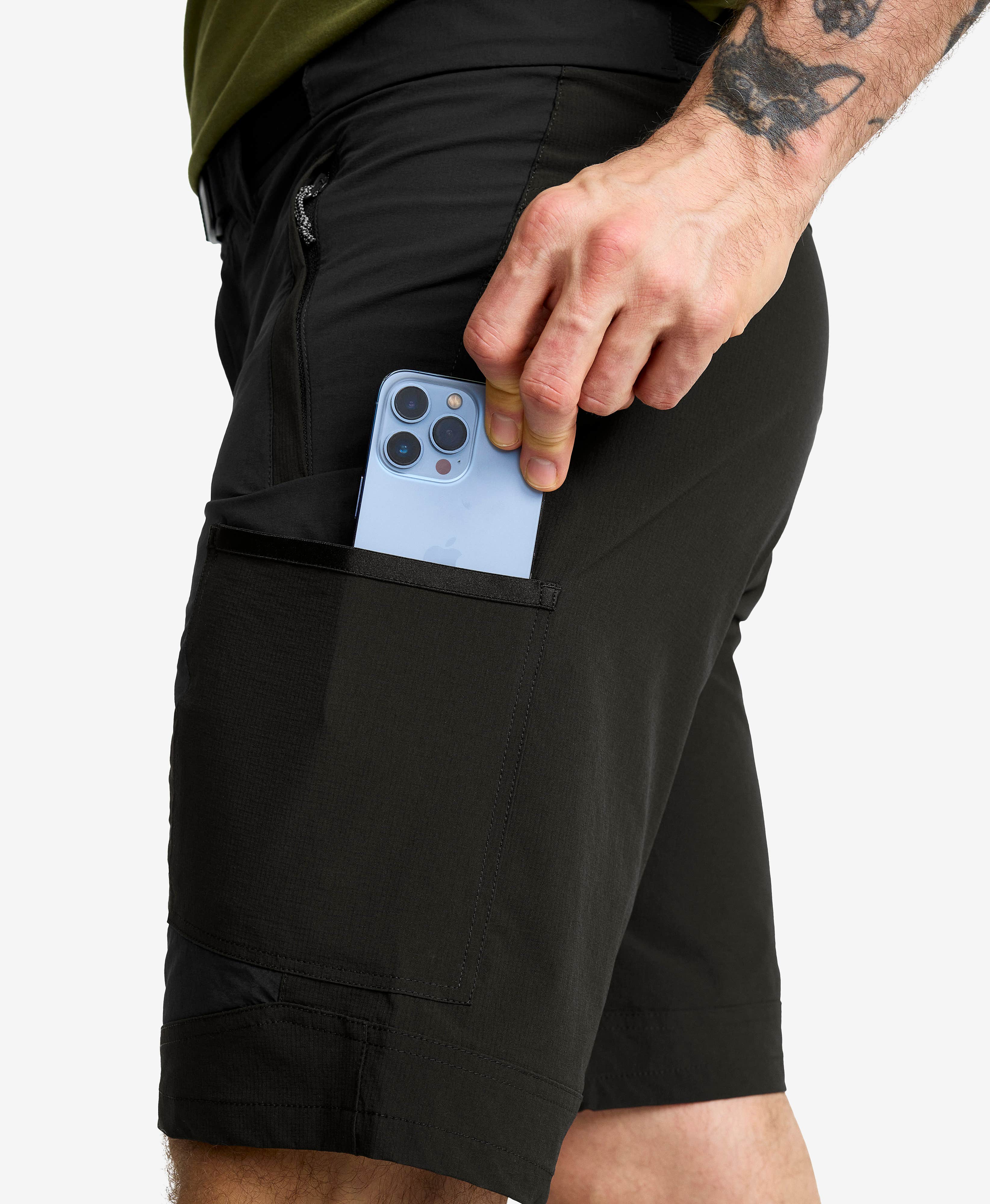 Elevate Pro Hiking Shorts Men