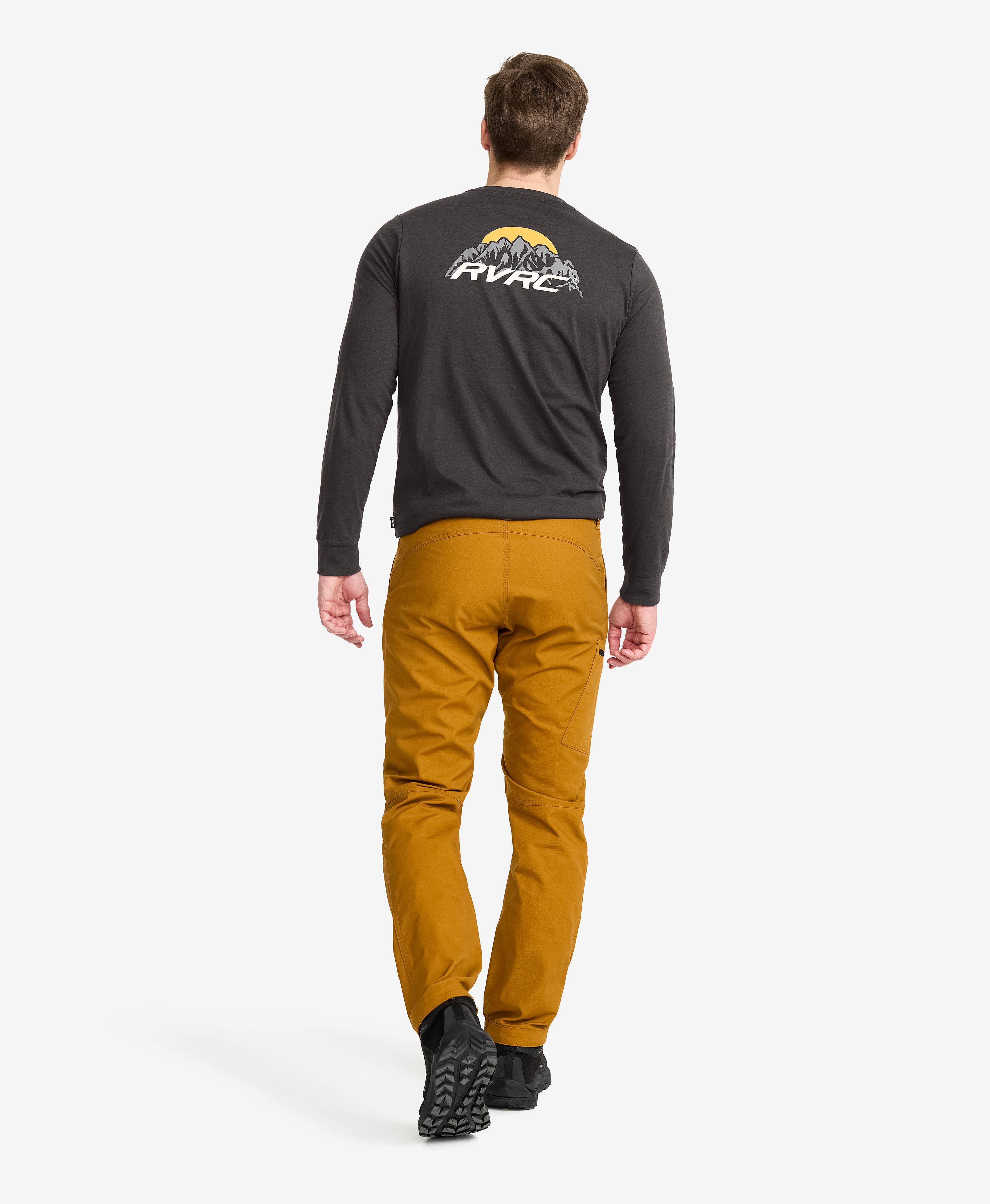 Outdoor Basic Pants Men