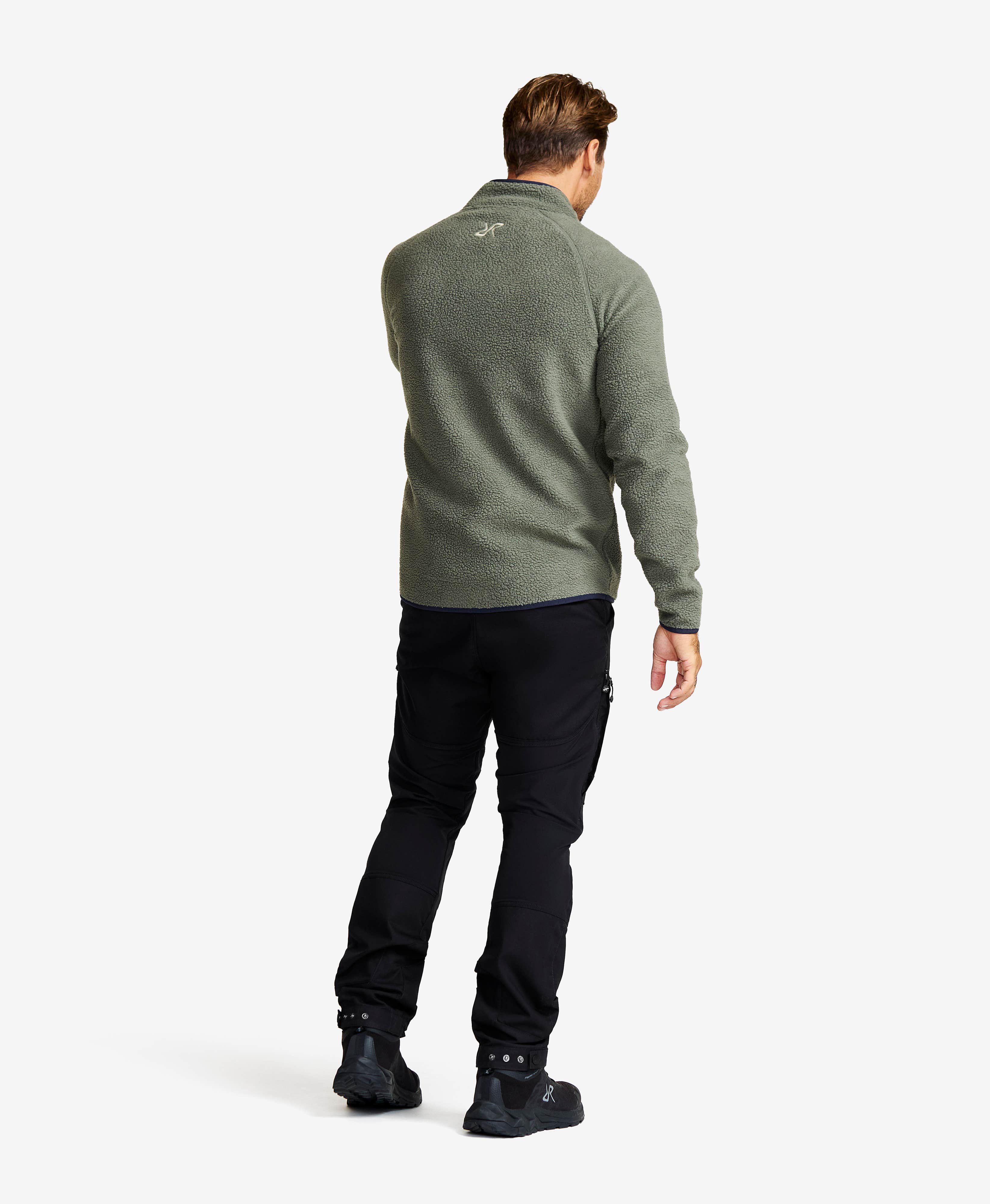 Canyon Full-zip Pile Fleece Men