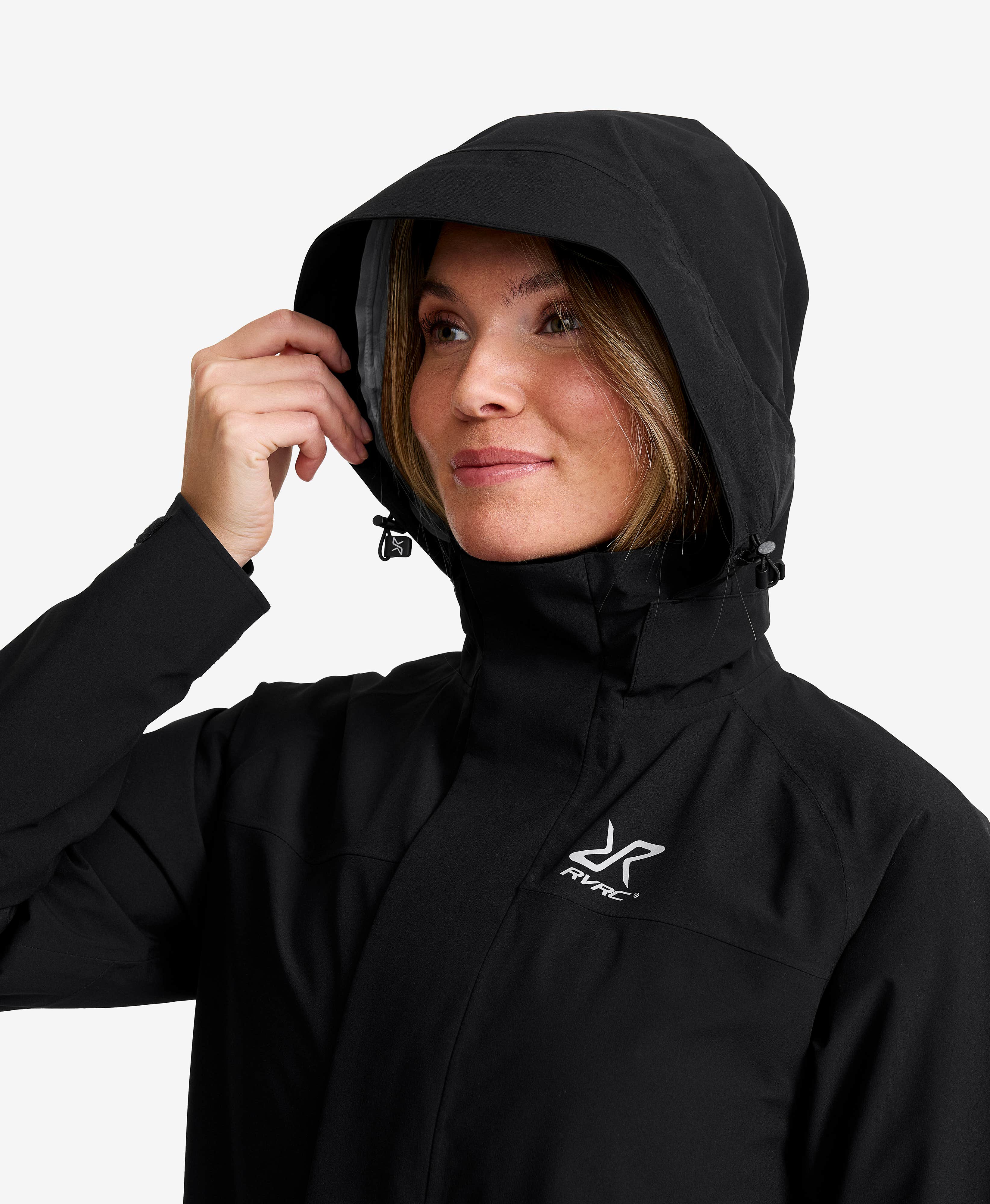 Cloud 3L Long Shell Parka Women