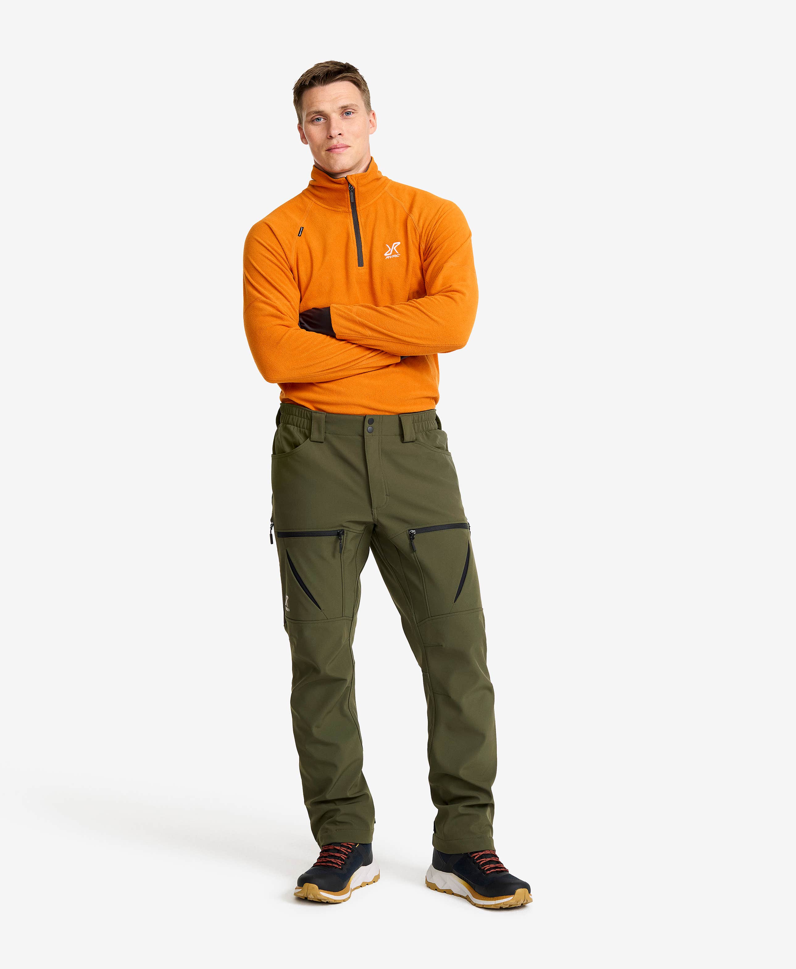 Hiball Softshell Pants Men