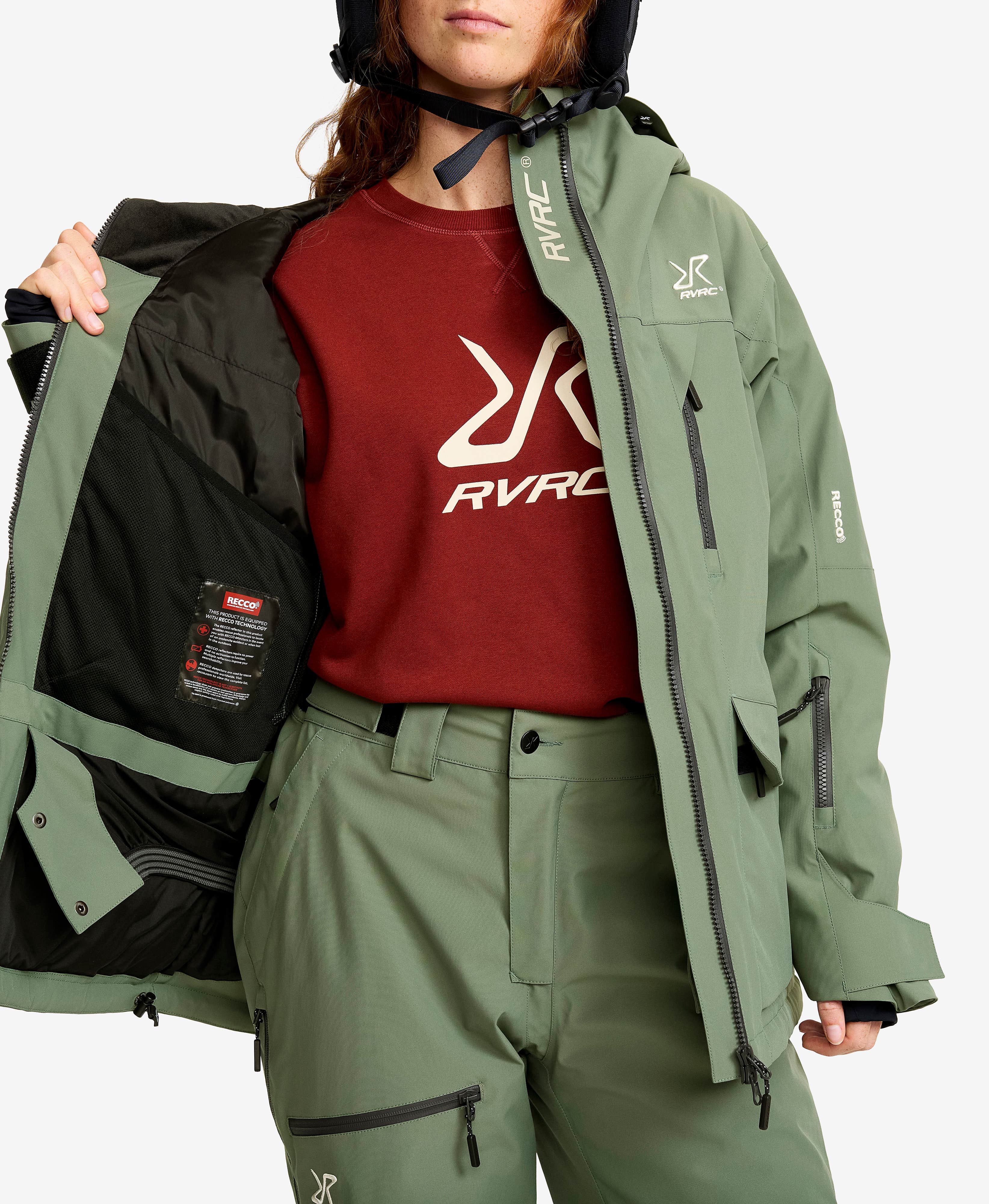 AccXel Insulated 2L Ski Jacket Women