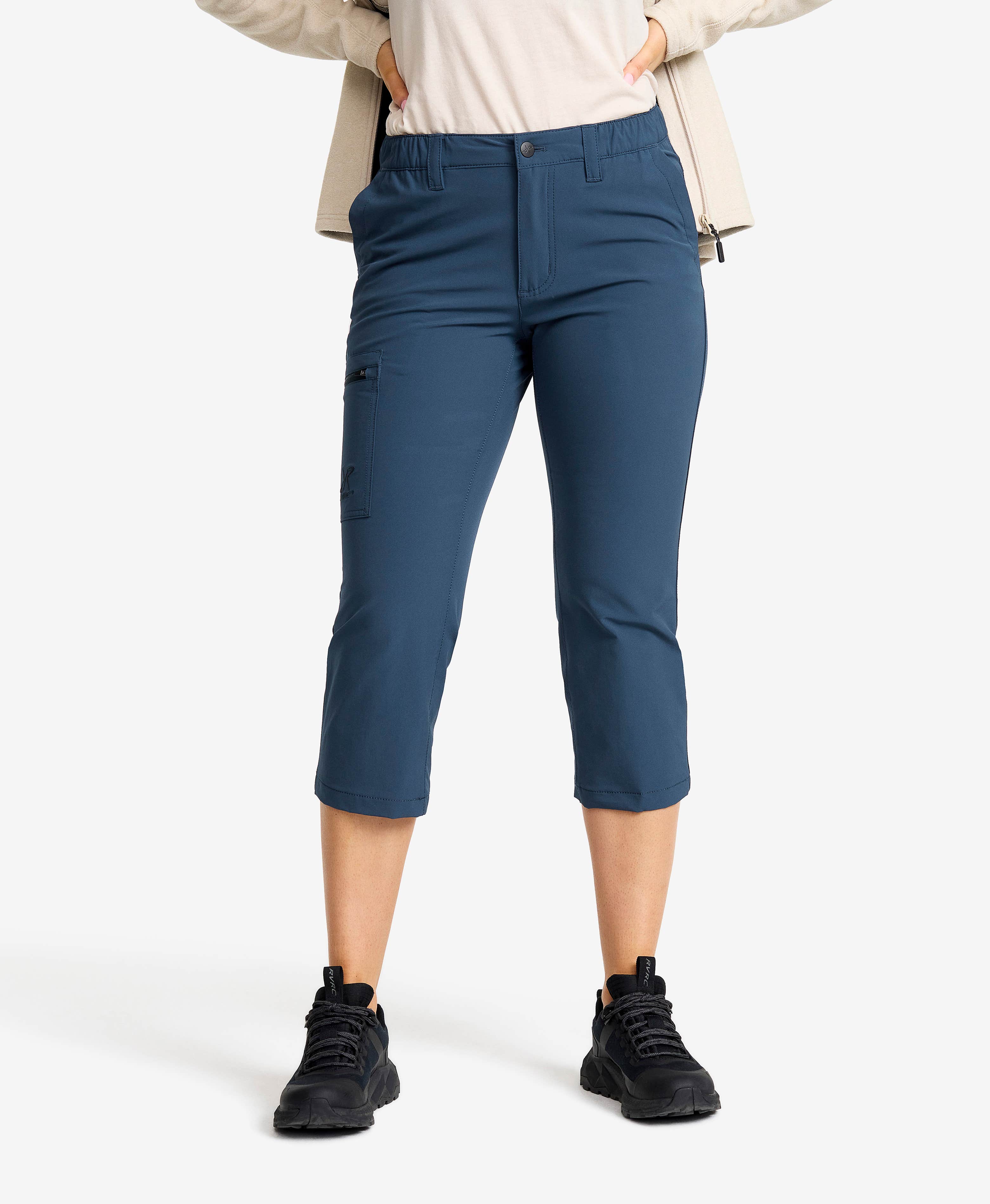 Adventure 3/4 Stretch Pants Women