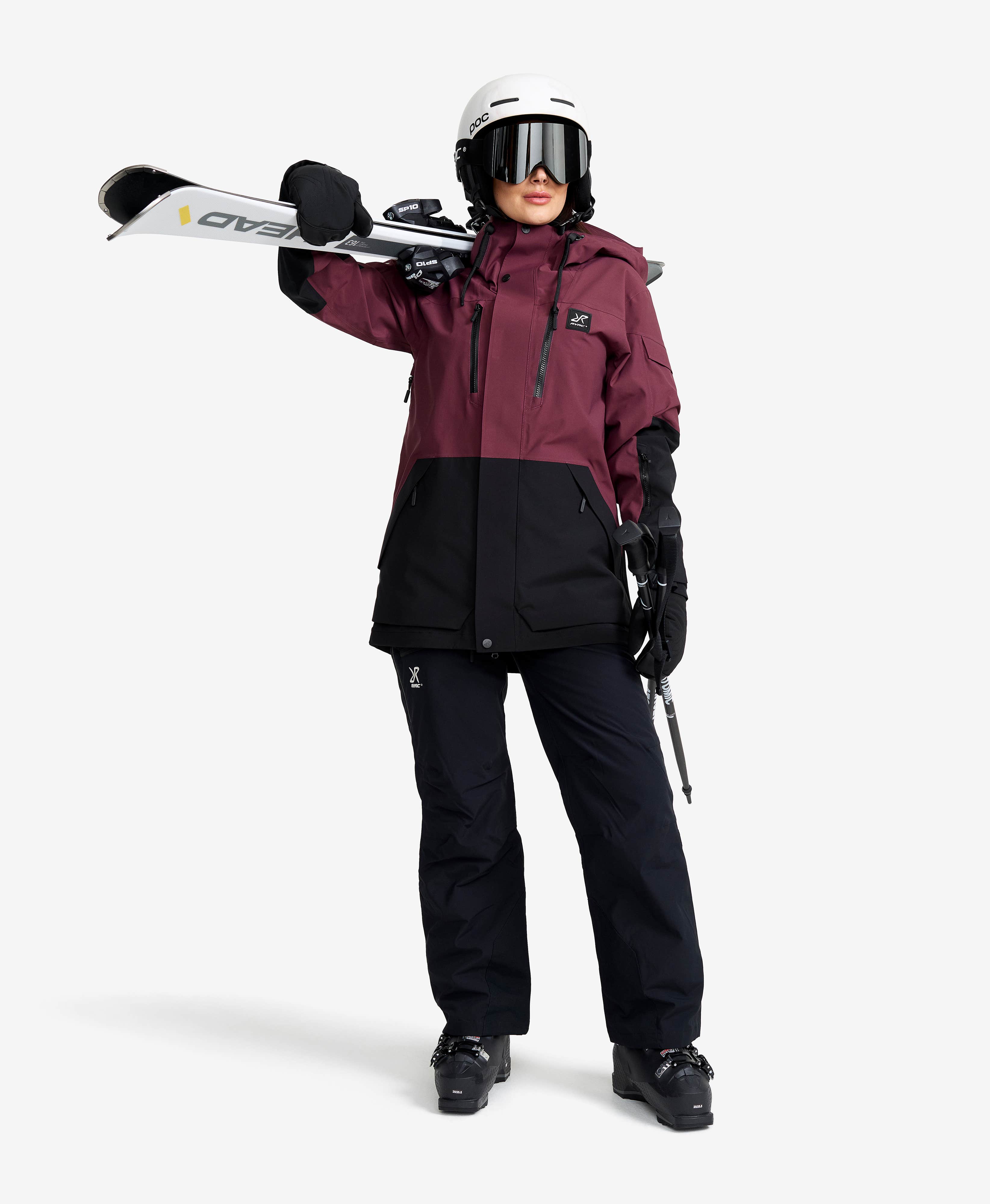 AccXel 2L Ski Jacket Women