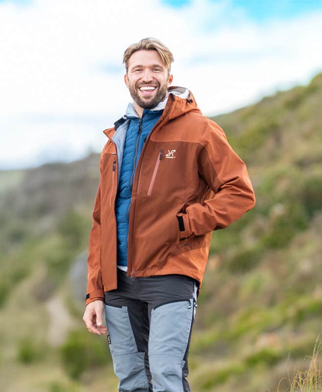 Silence Proshell 3L Jacket Men