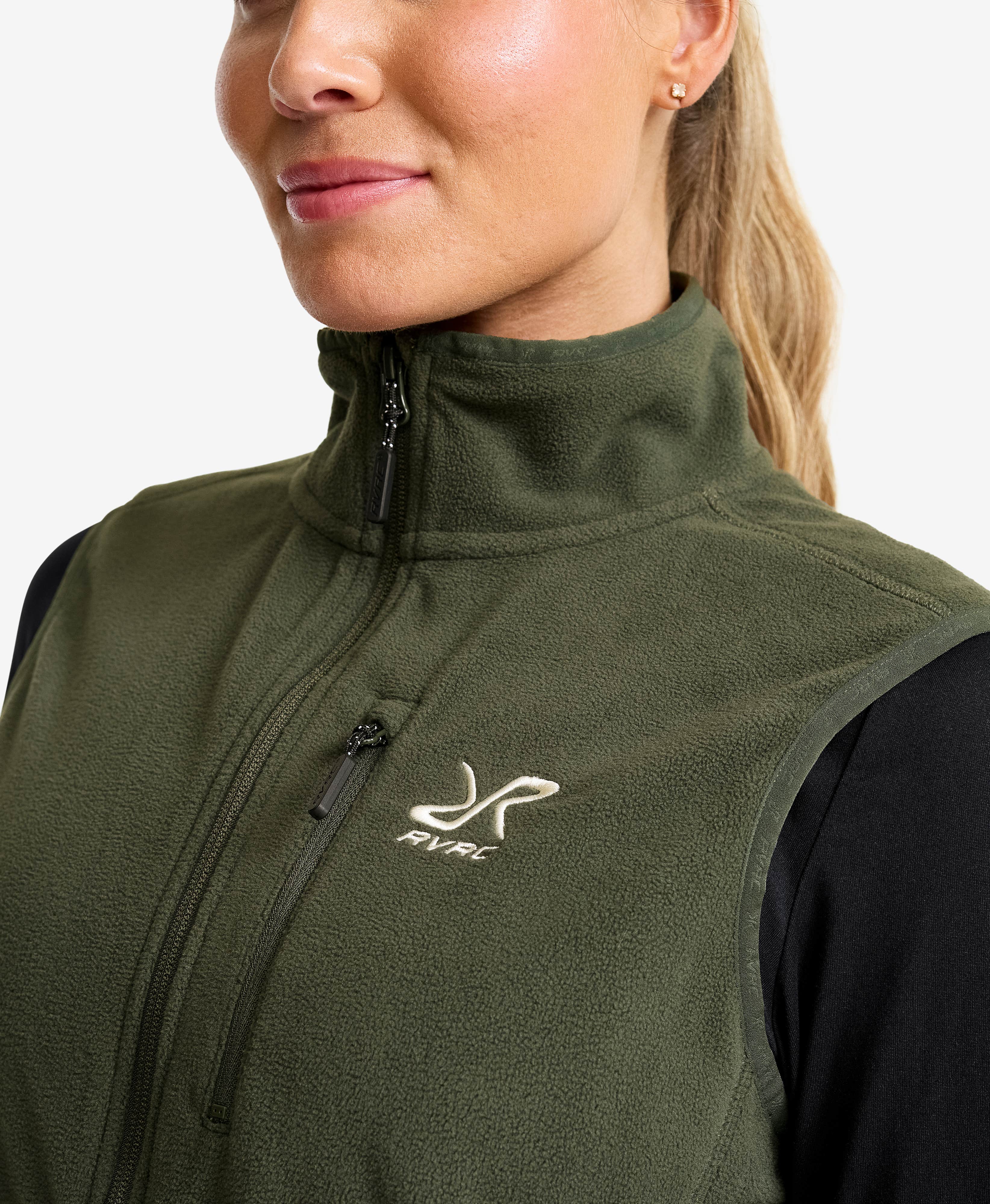 Hiker Fleece Vest Women